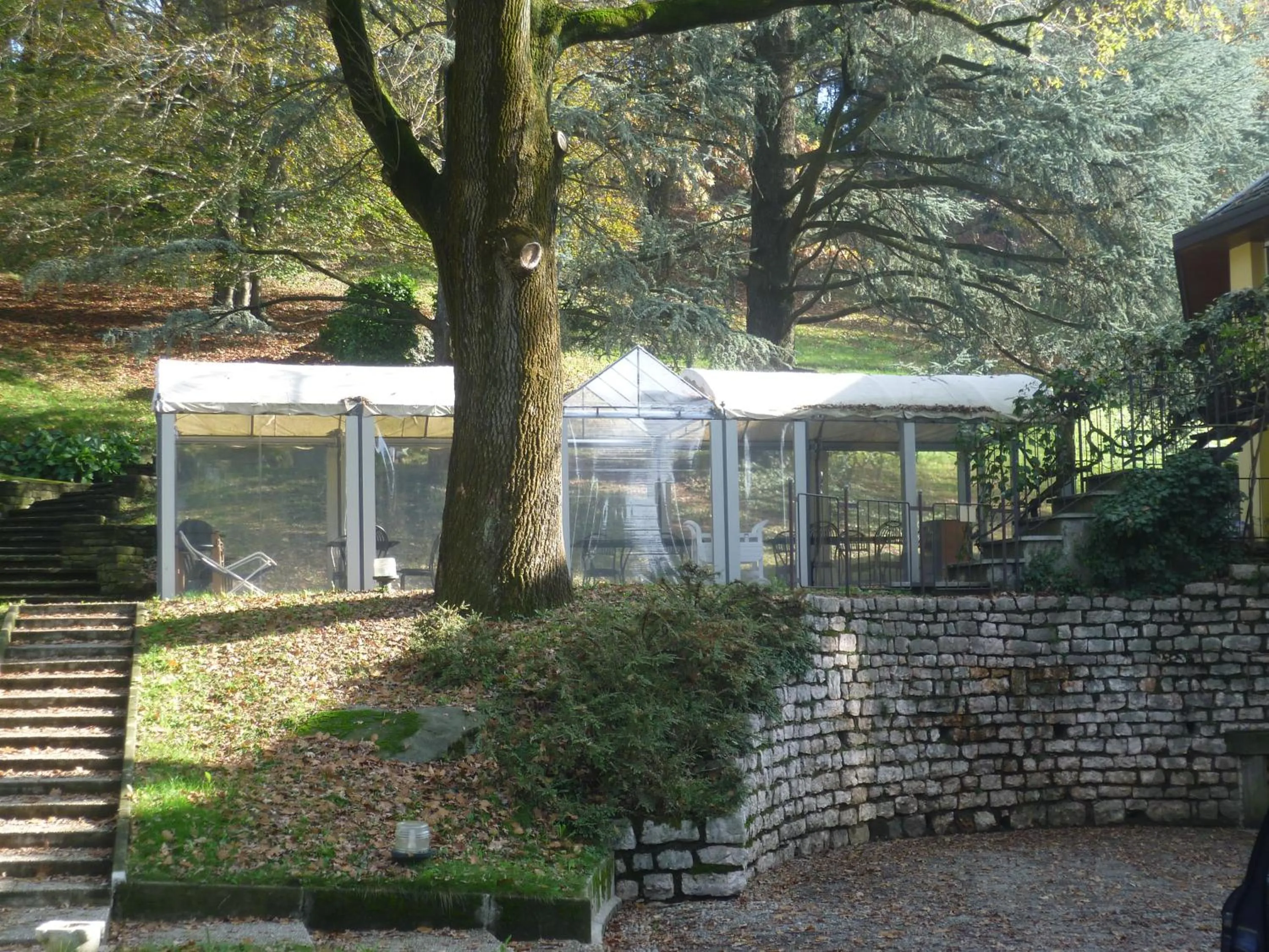 Banquet/Function facilities in Il Colombé B&B