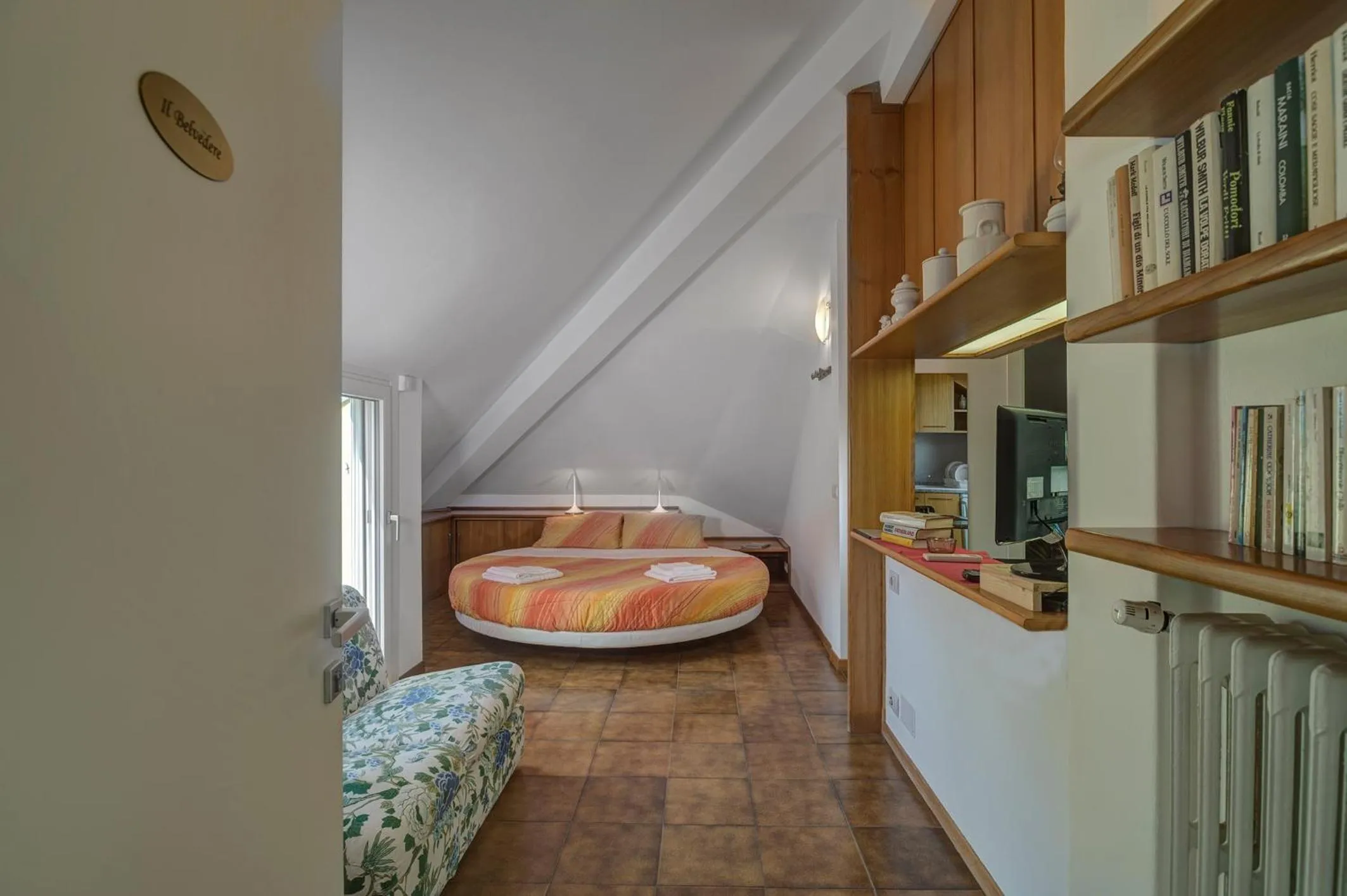 Bed in Il Colombé B&B