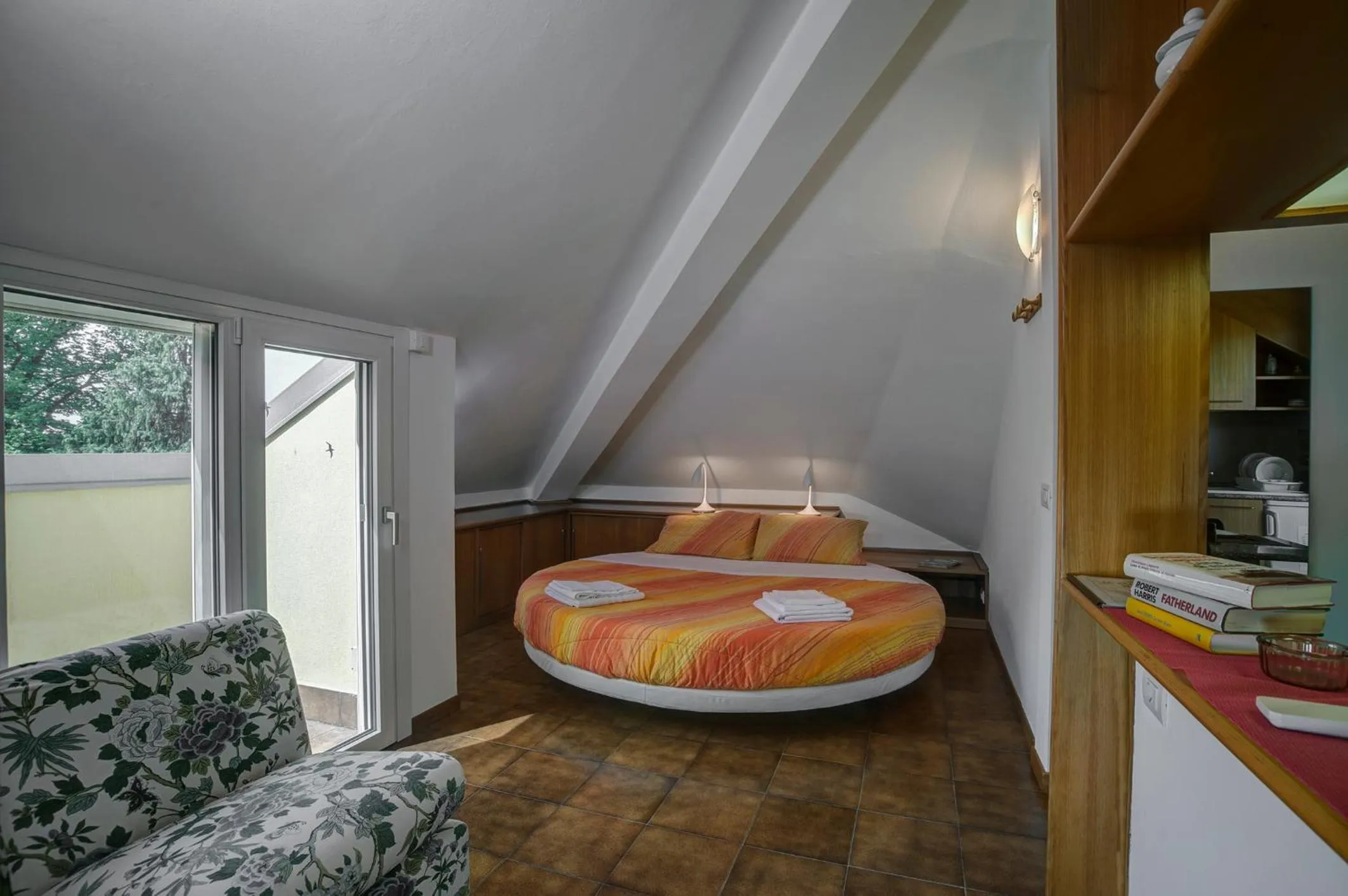 Bed in Il Colombé B&B