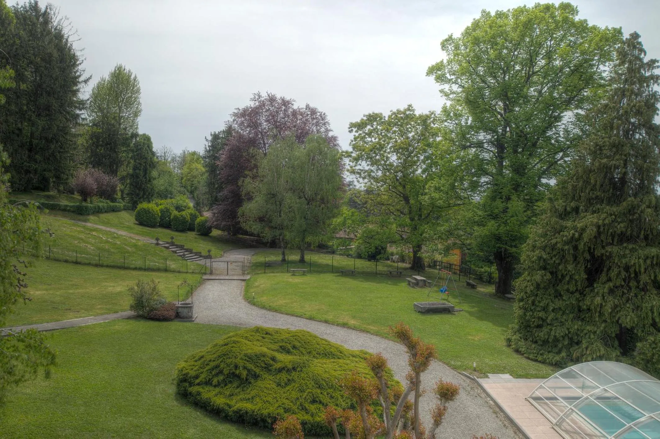 View (from property/room) in Il Colombé B&B