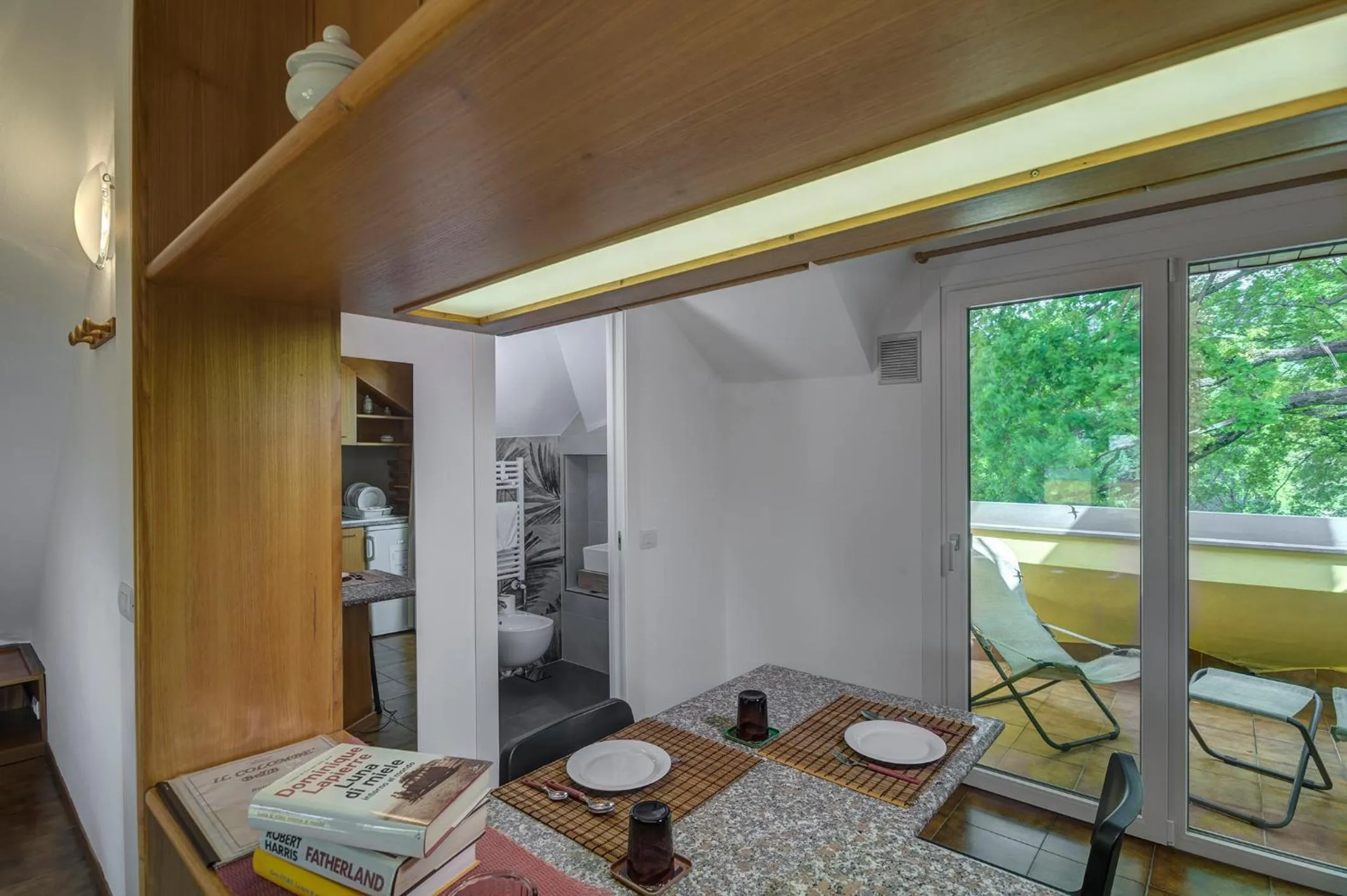 Bathroom in Il Colombé B&B