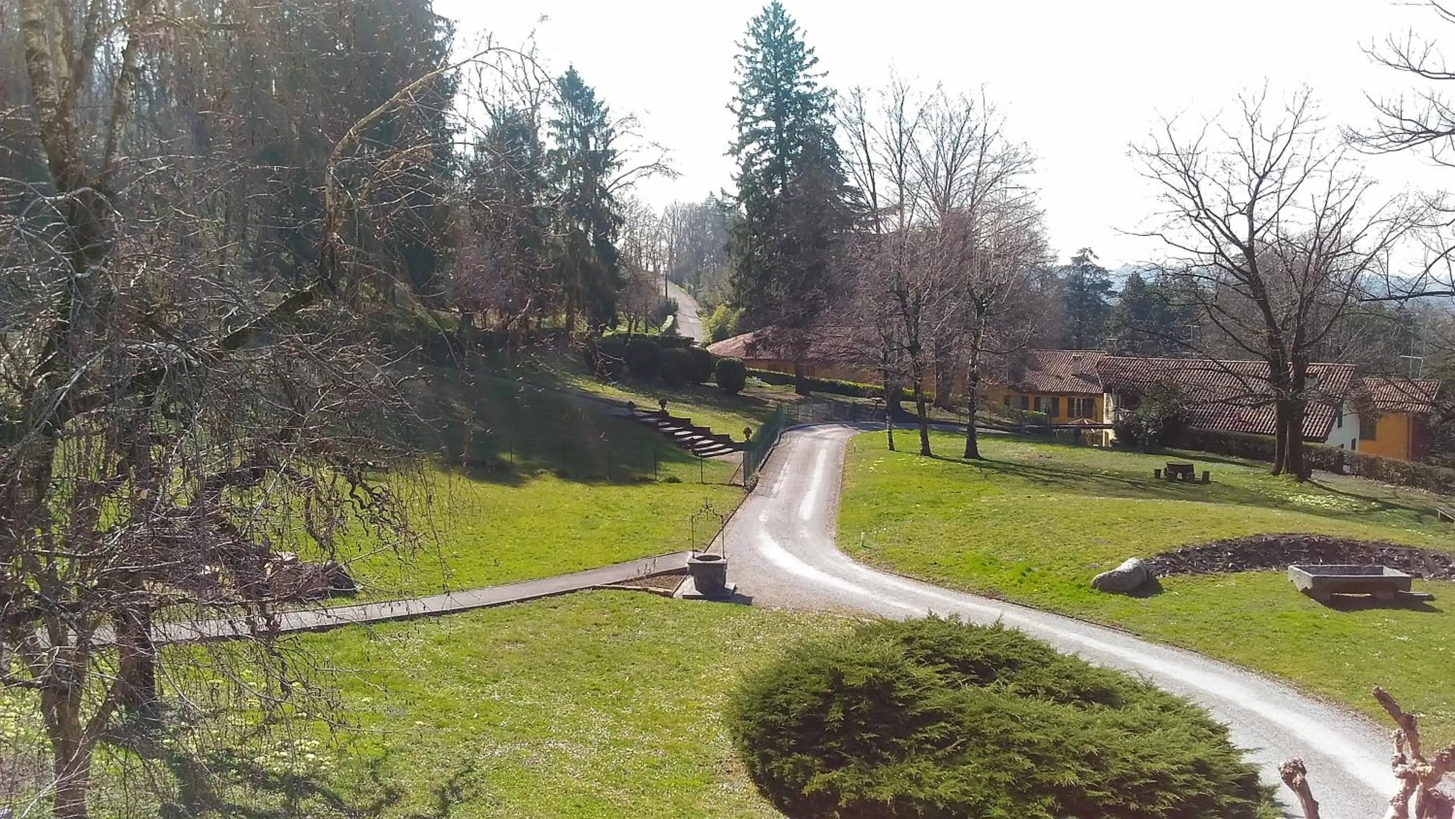 Balcony/Terrace in Il Colombé B&B