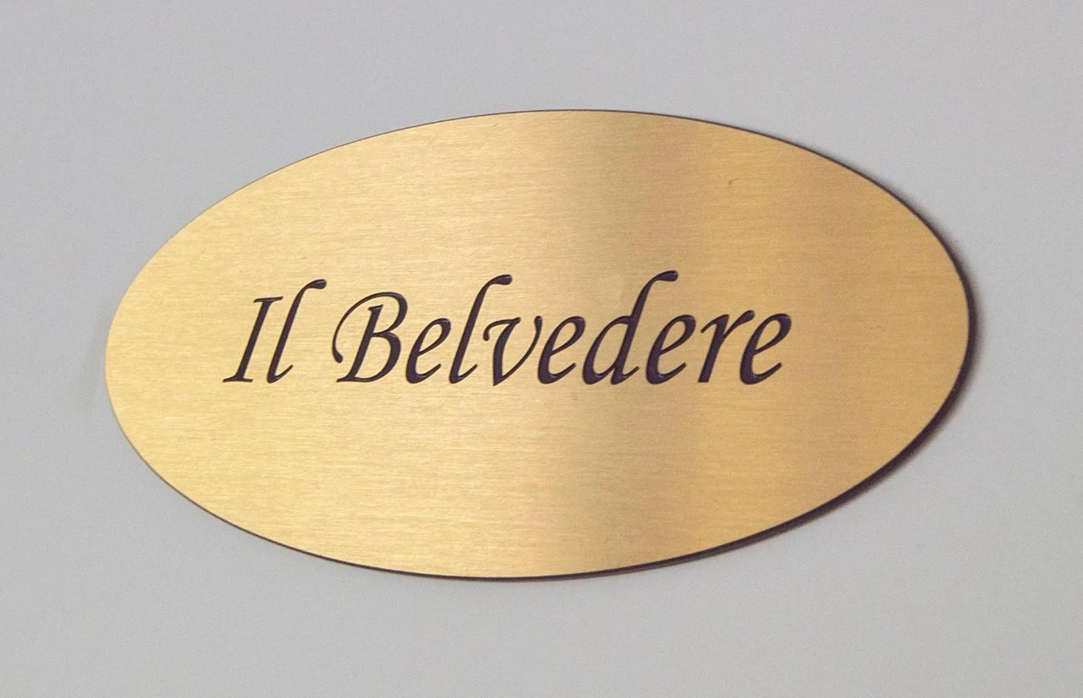 Bedroom in Il Colombé B&B