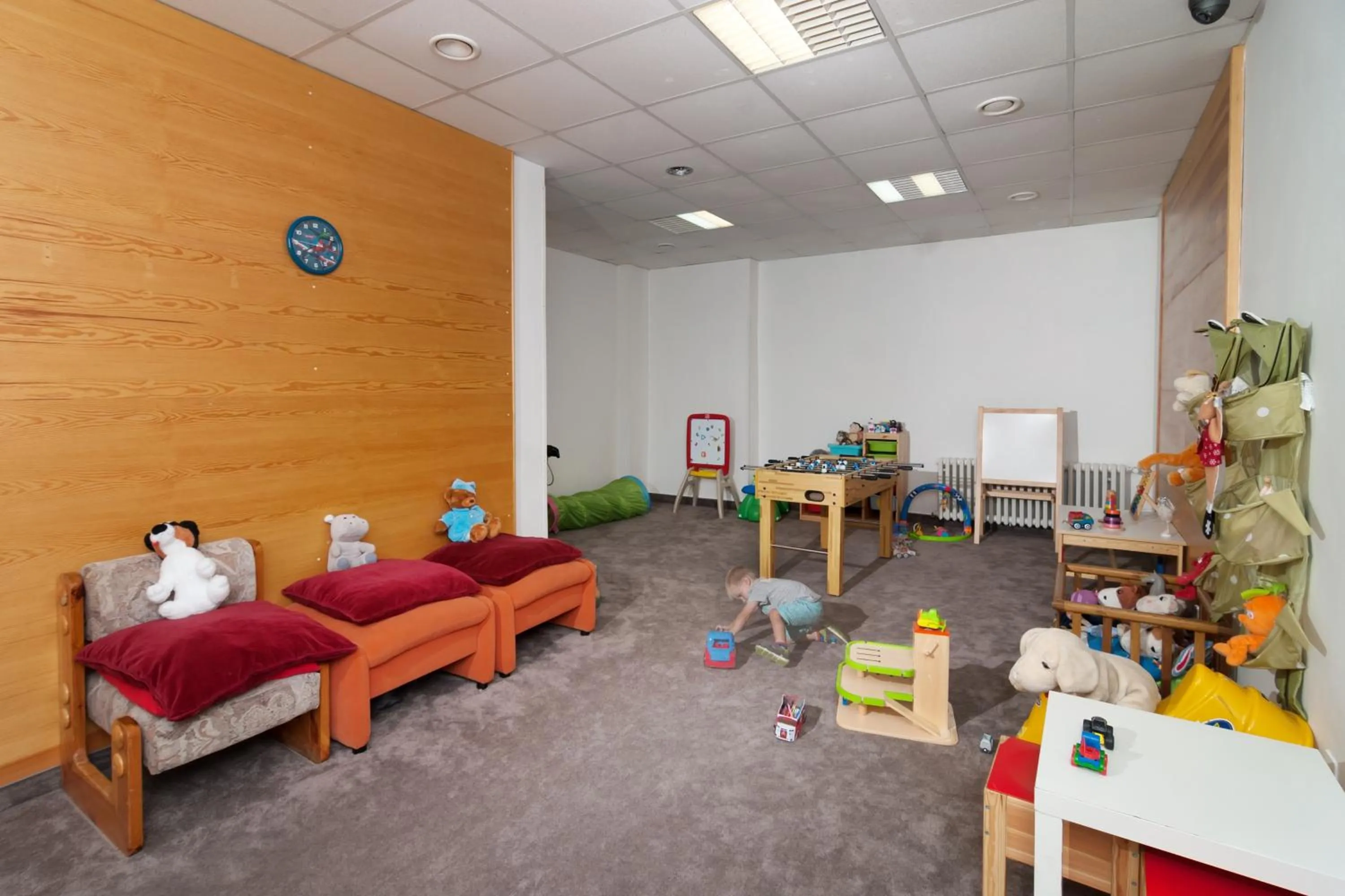 Kids's club in Hotel Sněžka