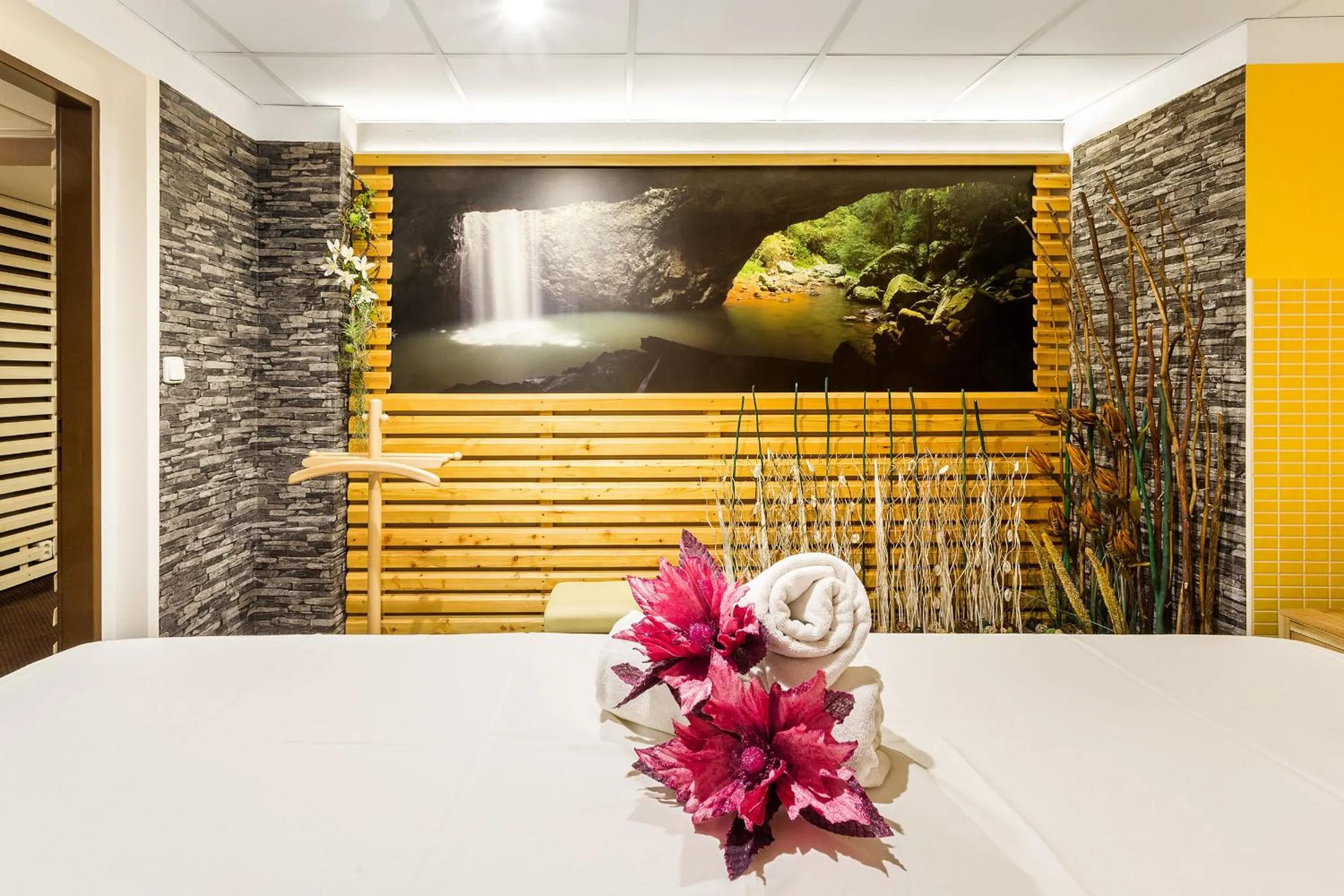 Massage in Hotel Sněžka