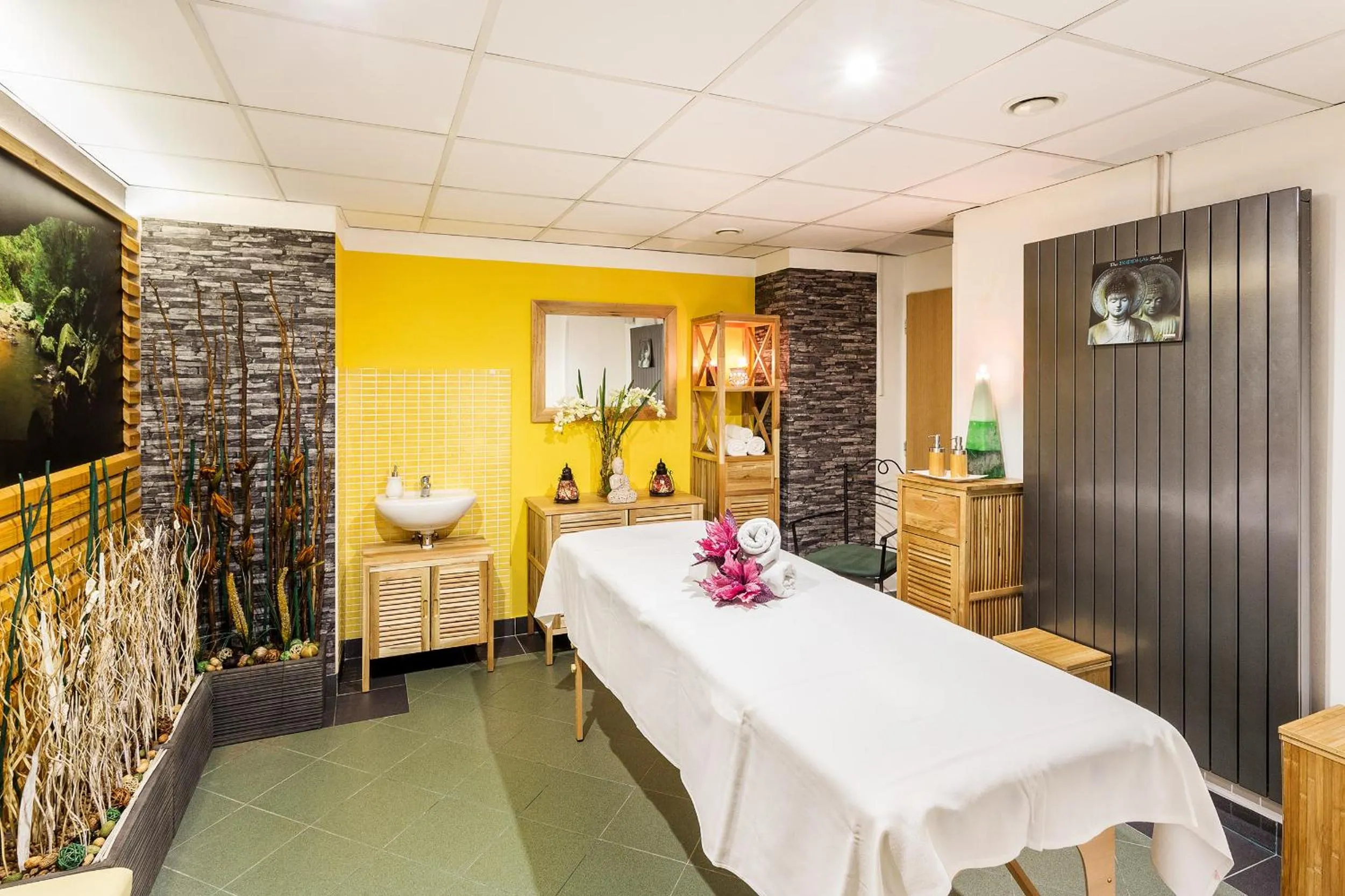 Massage in Hotel Sněžka