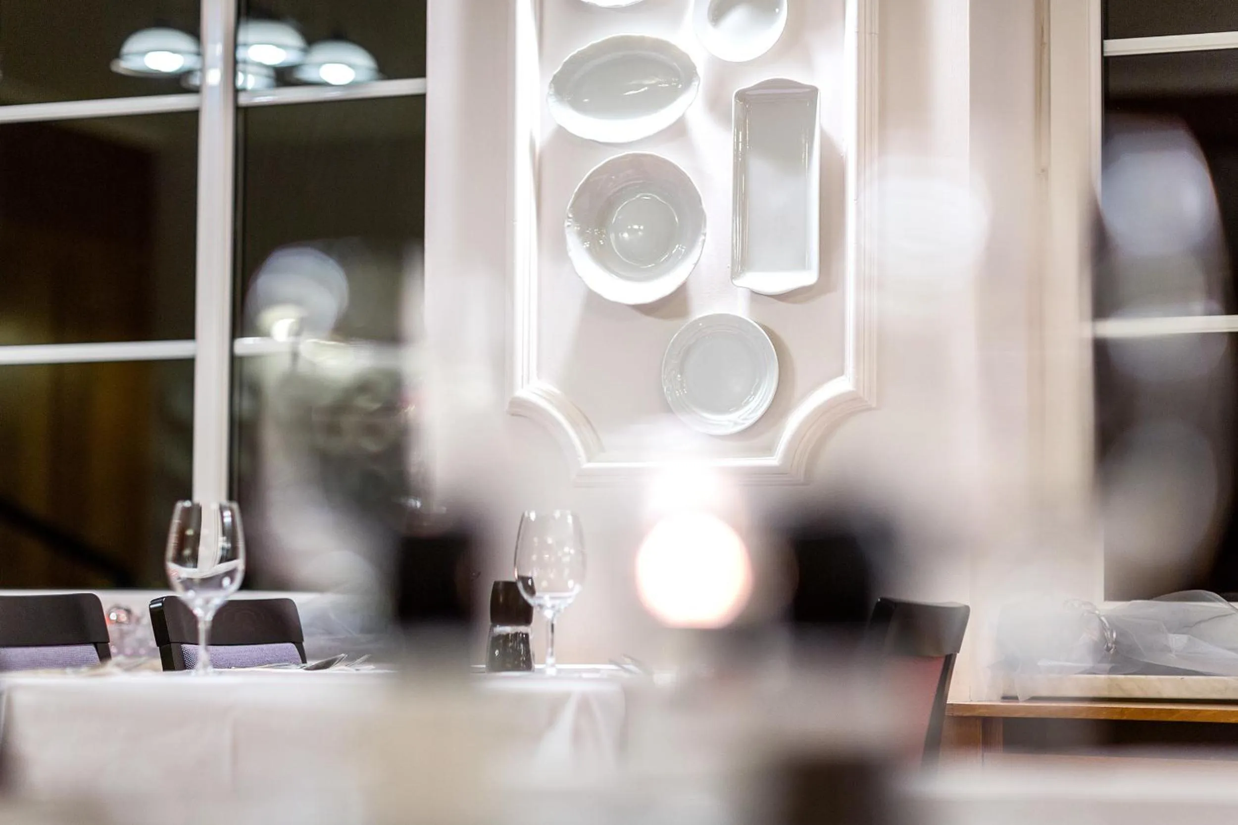 Restaurant/places to eat in Hotel Sněžka