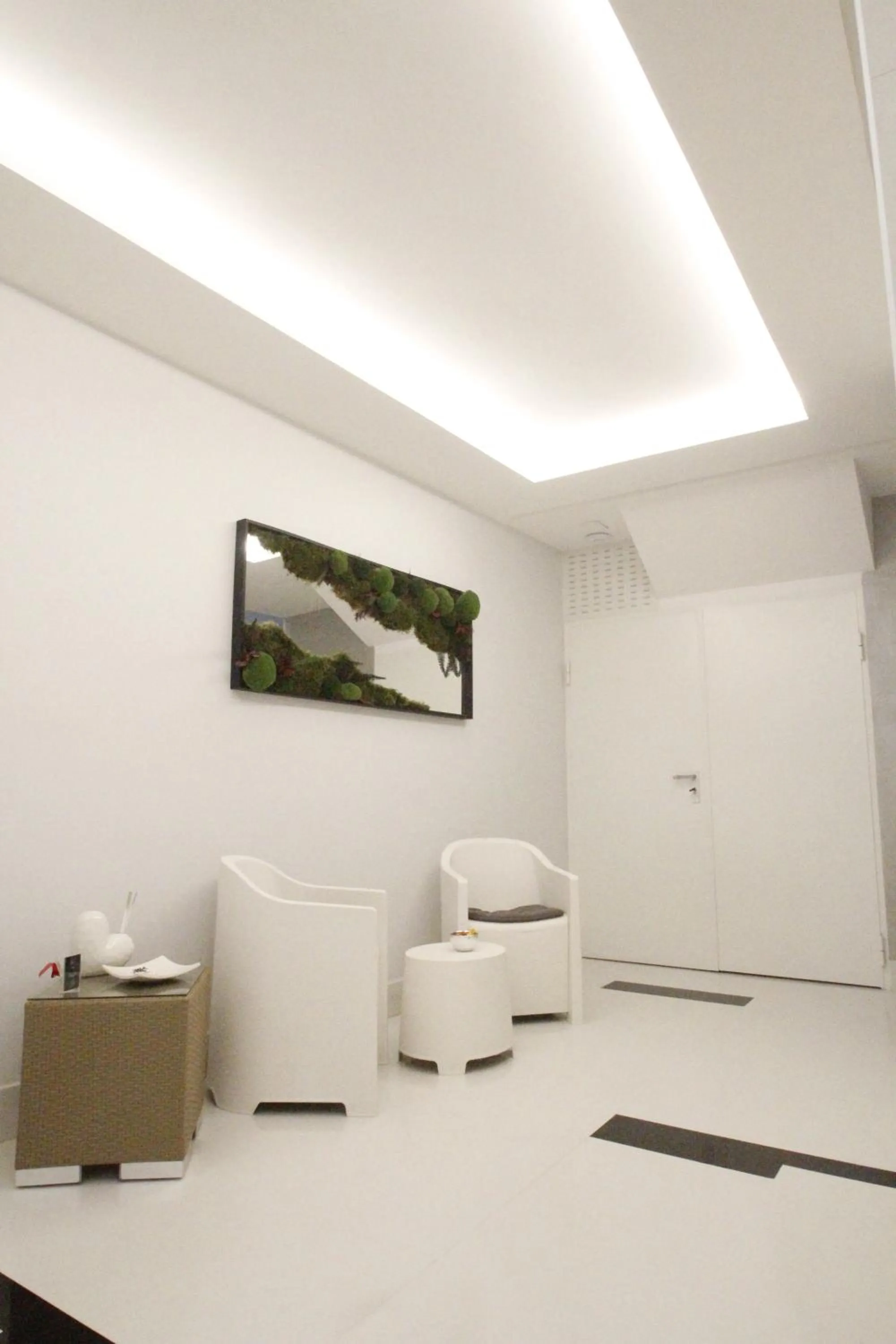 Lobby or reception in B&B Elles con parcheggio interno