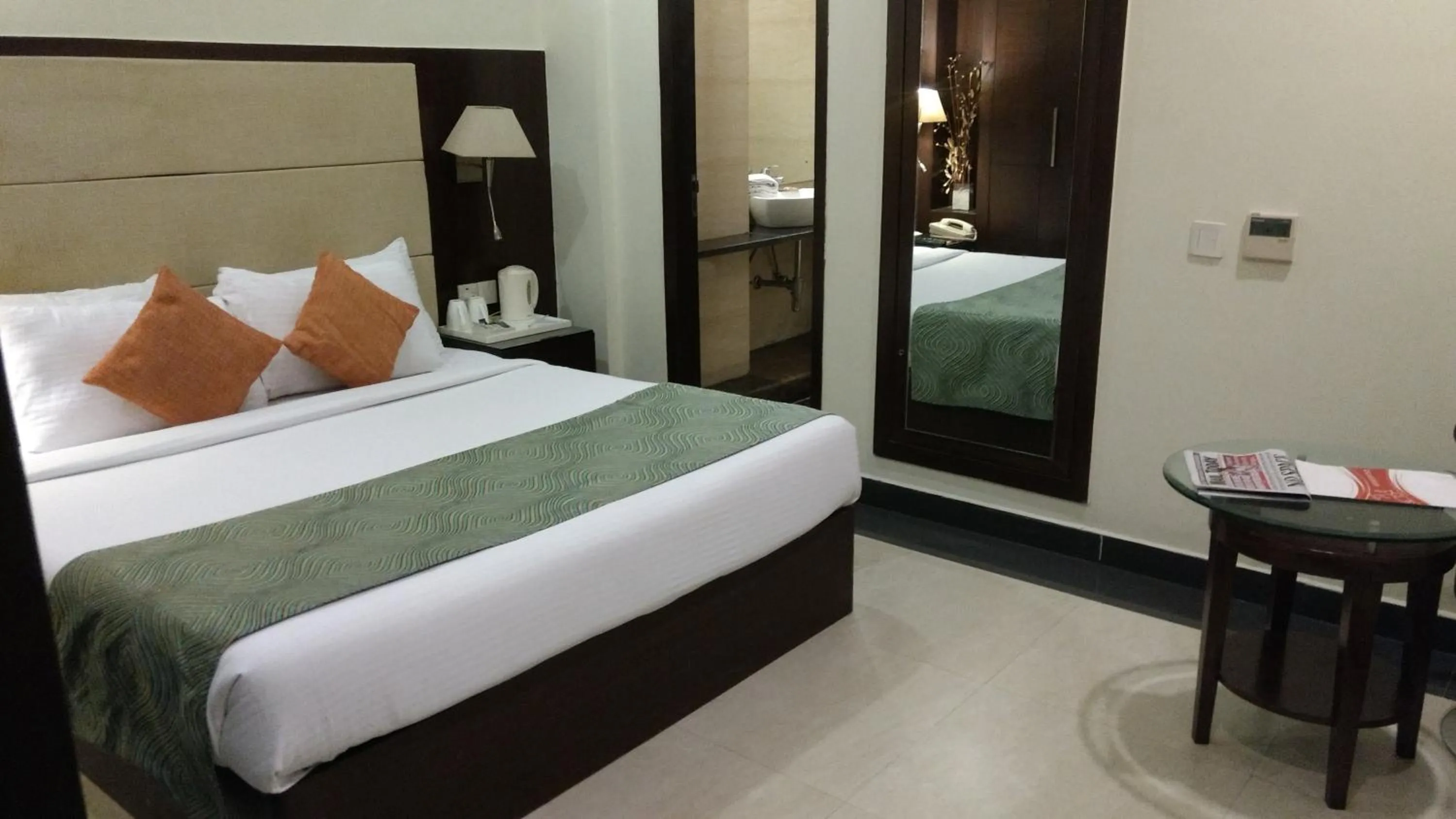 Photo of the whole room in Hotel DS Clarks Inn Gurgaon