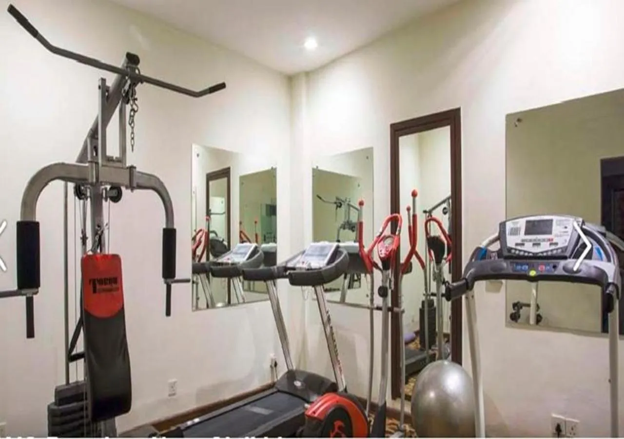 Fitness centre/facilities in Hotel DS Clarks Inn Gurgaon