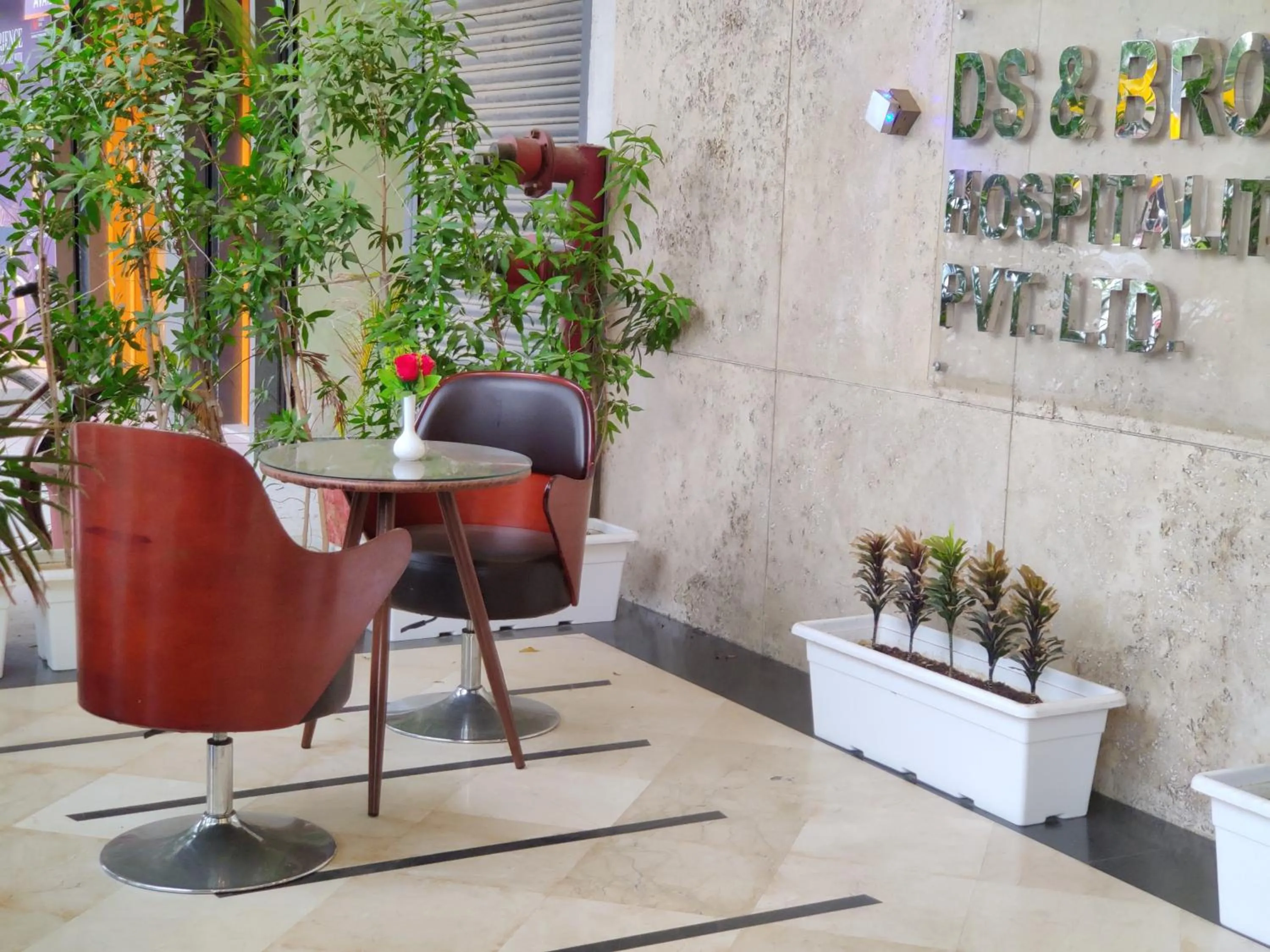 Property building in Hotel DS Clarks Inn Gurgaon