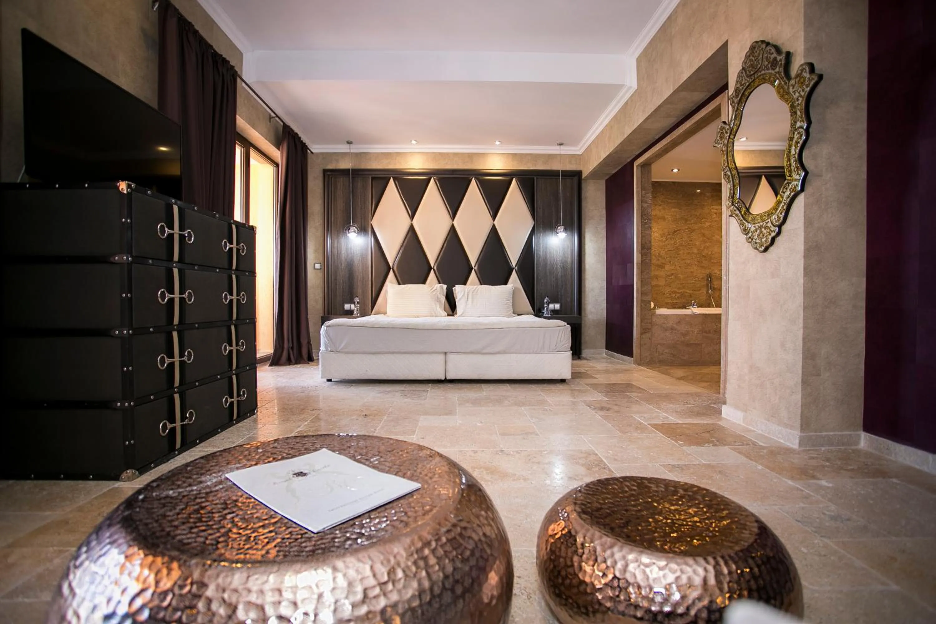 Photo of the whole room in Villas Elenite Premium