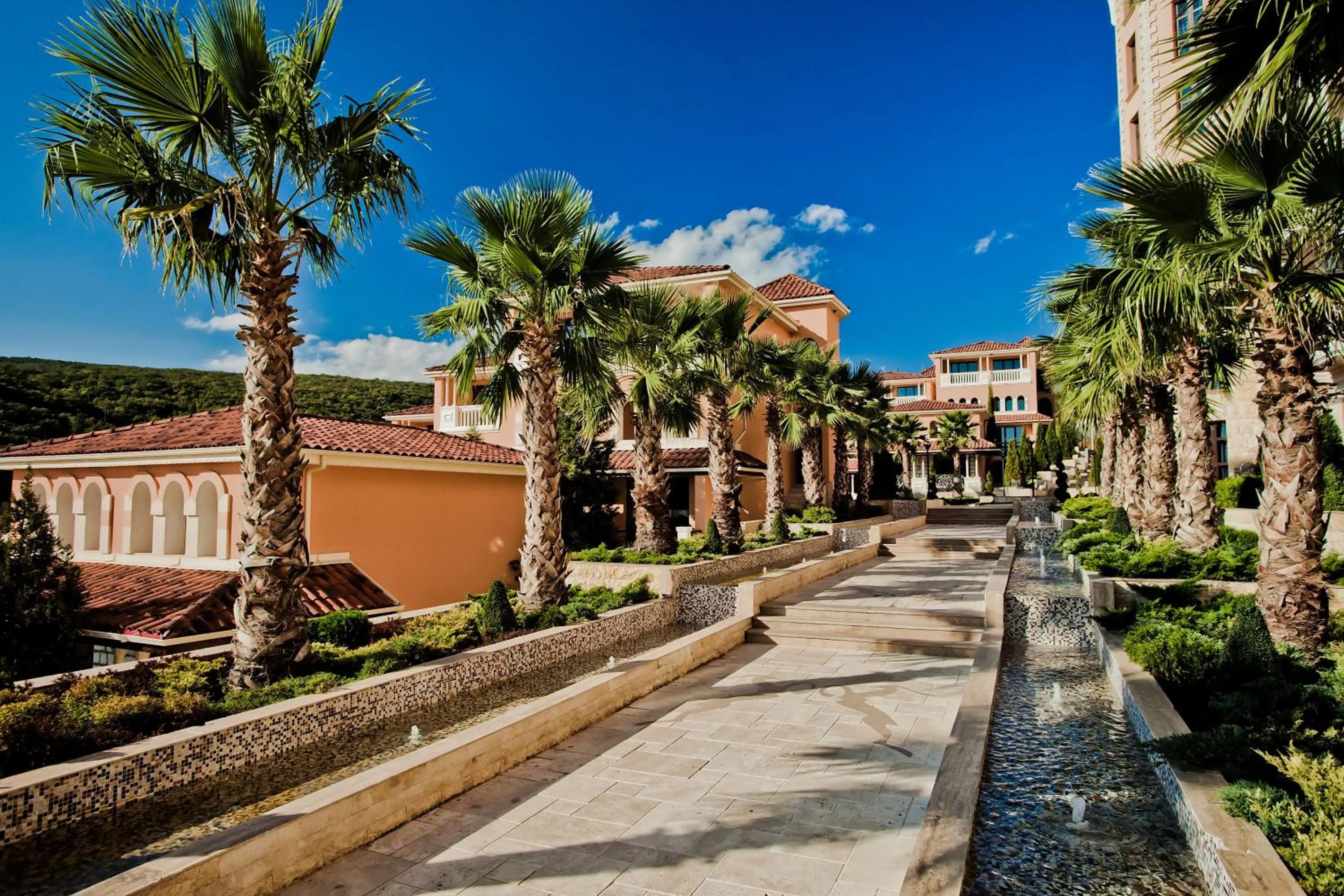 View (from property/room) in Villas Elenite Premium