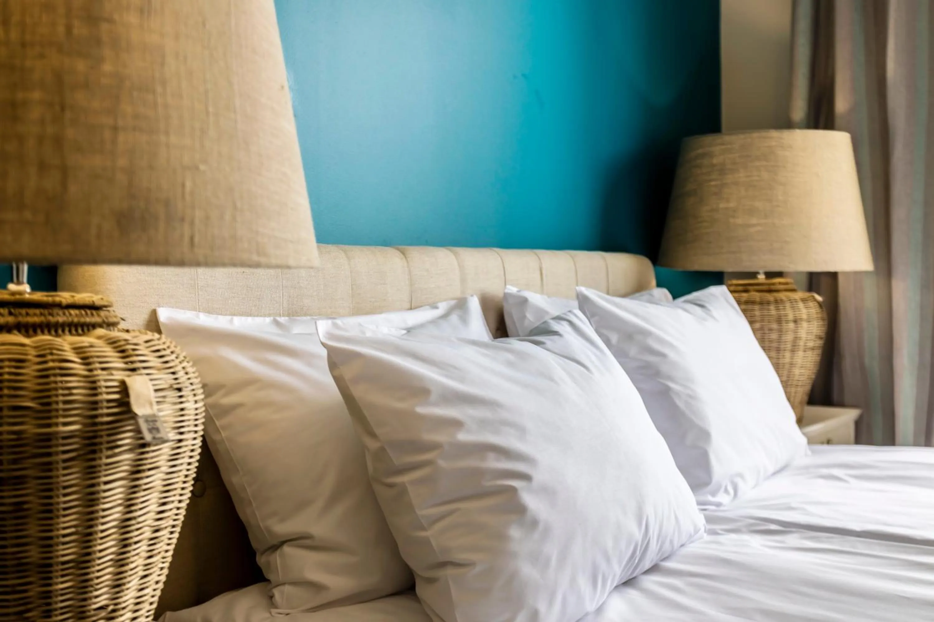 Bed in Touristic Complex Hacienda Beach Apartments Sozopol