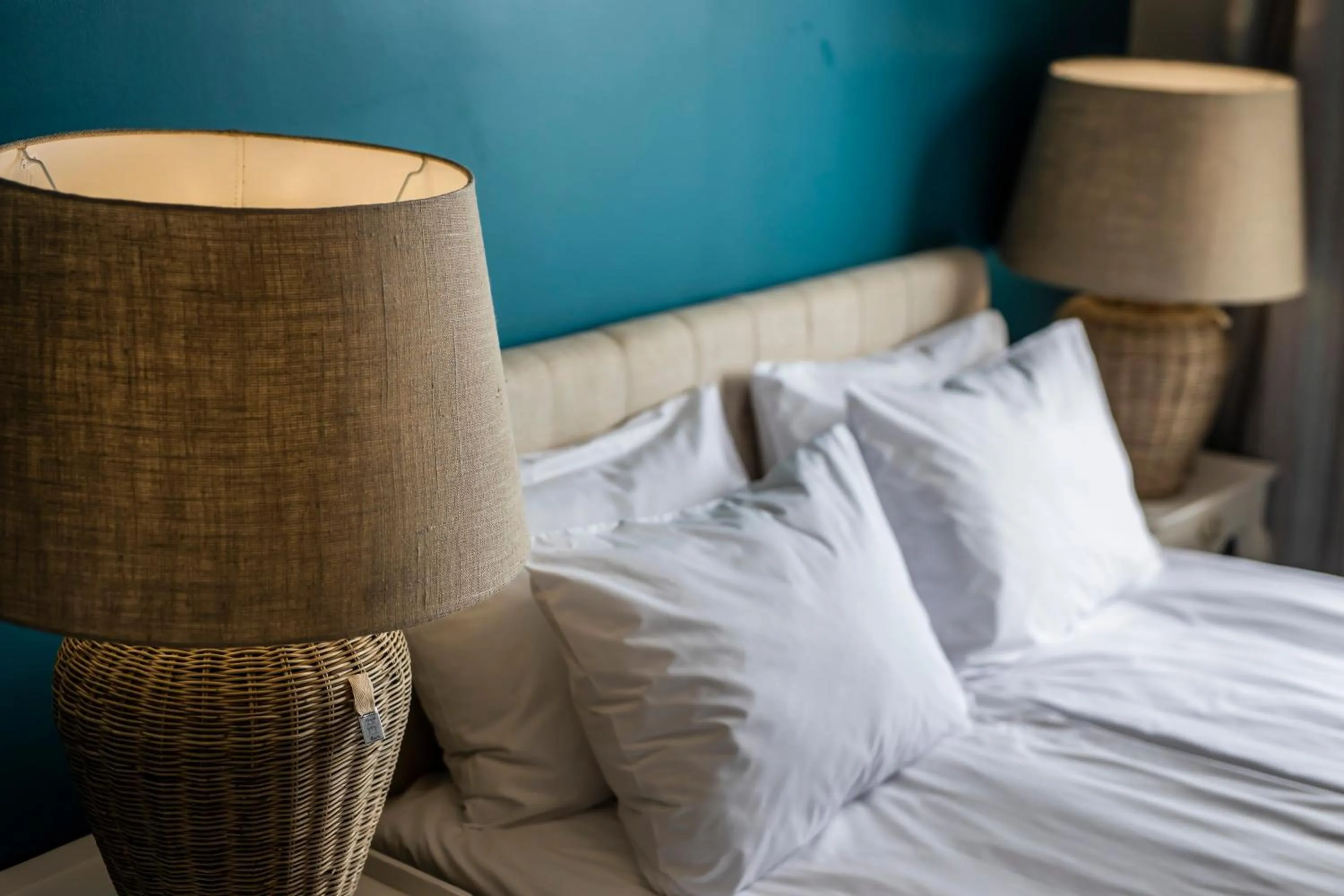 Bed in Touristic Complex Hacienda Beach Apartments Sozopol