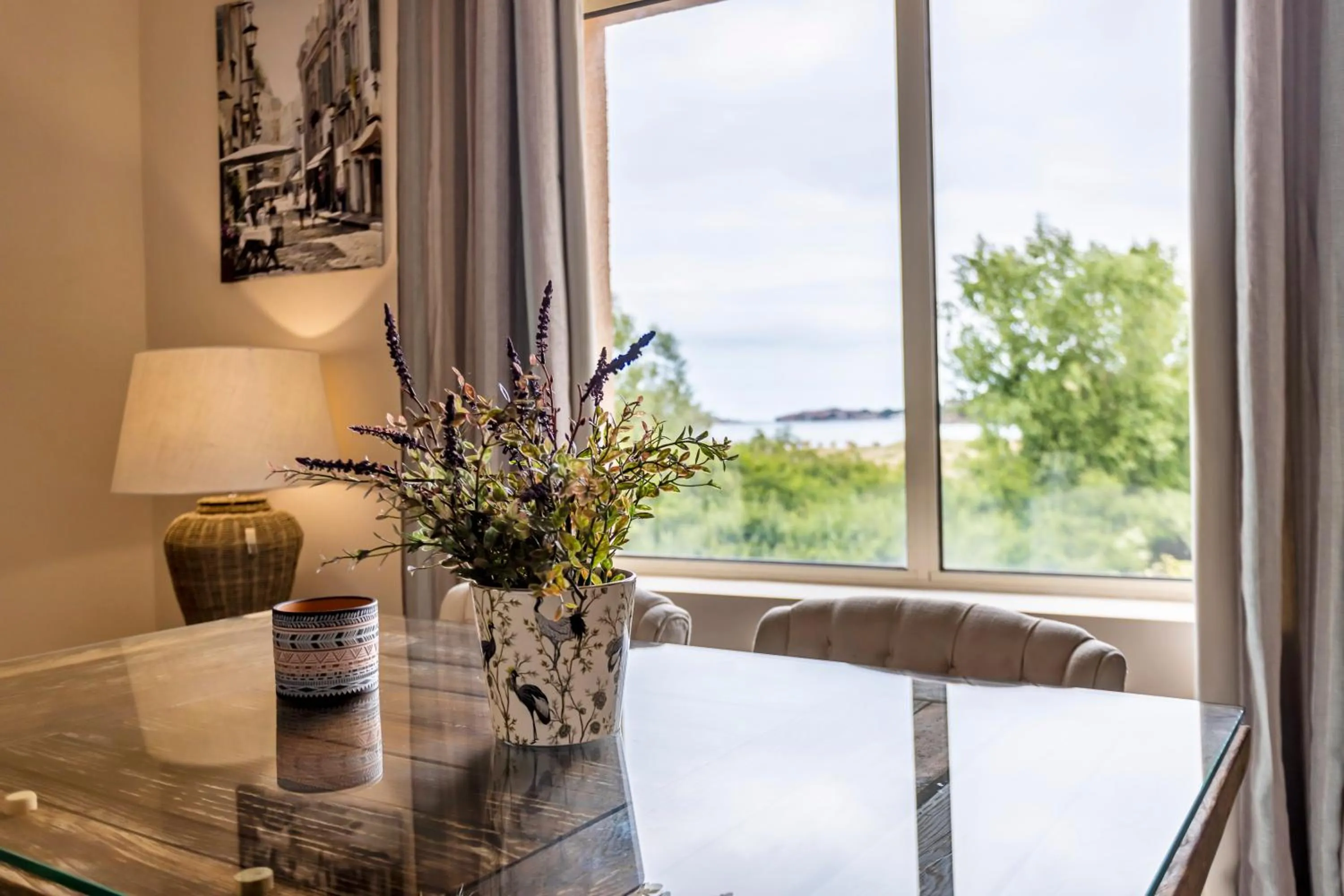 Natural landscape in Touristic Complex Hacienda Beach Apartments Sozopol