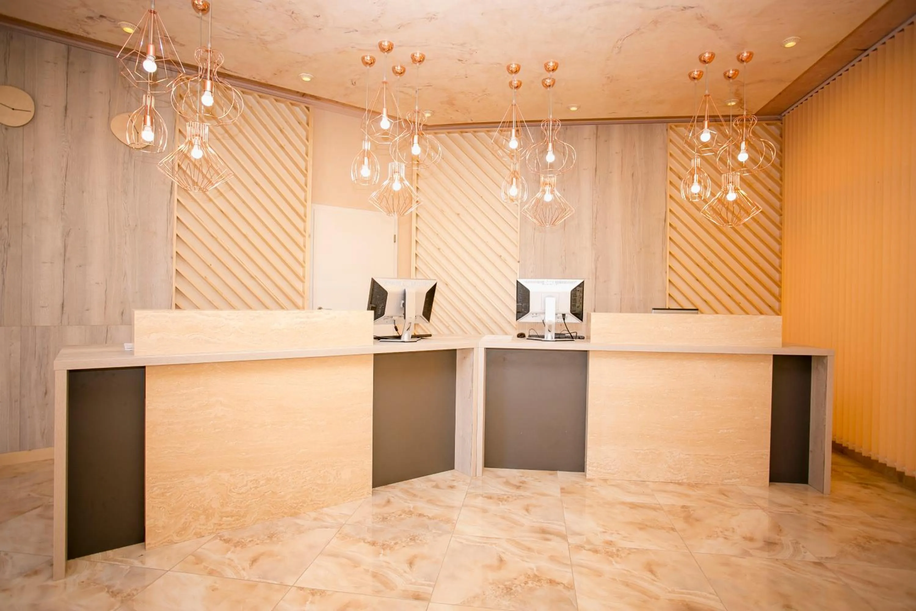 Staff in Touristic Complex Hacienda Beach Apartments Sozopol