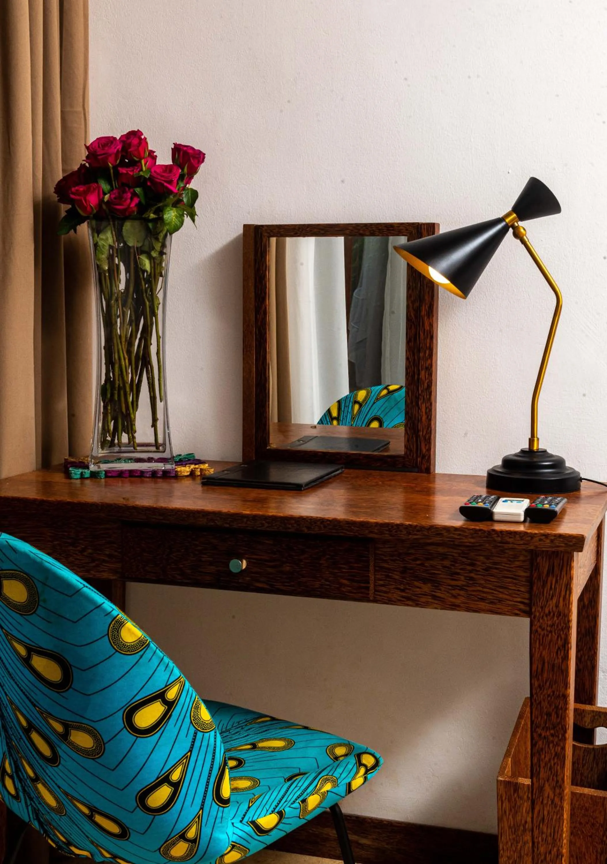 hair dresser in Z Hotel & Z2 Hotel