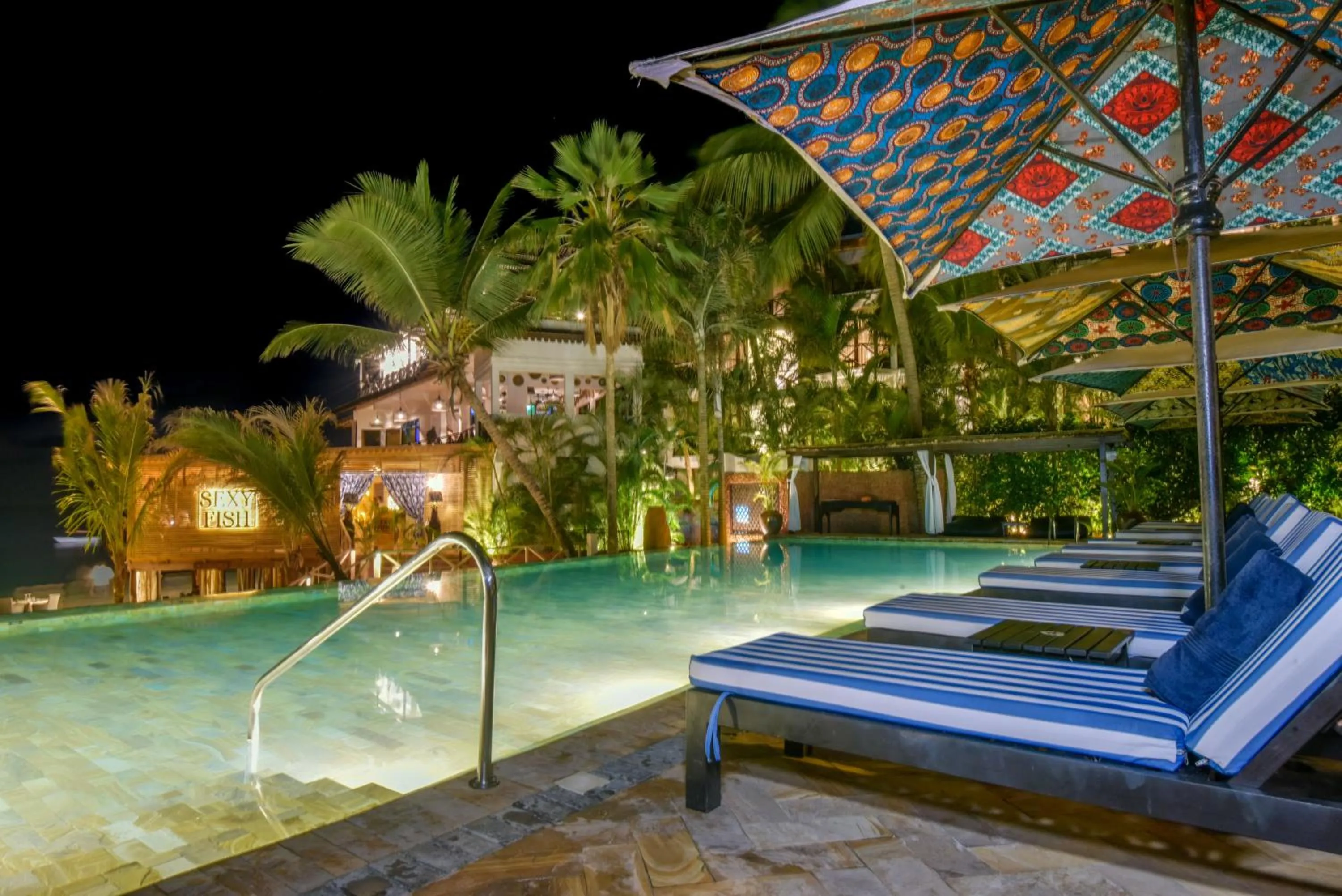 Pool view in Z Hotel & Z2 Hotel