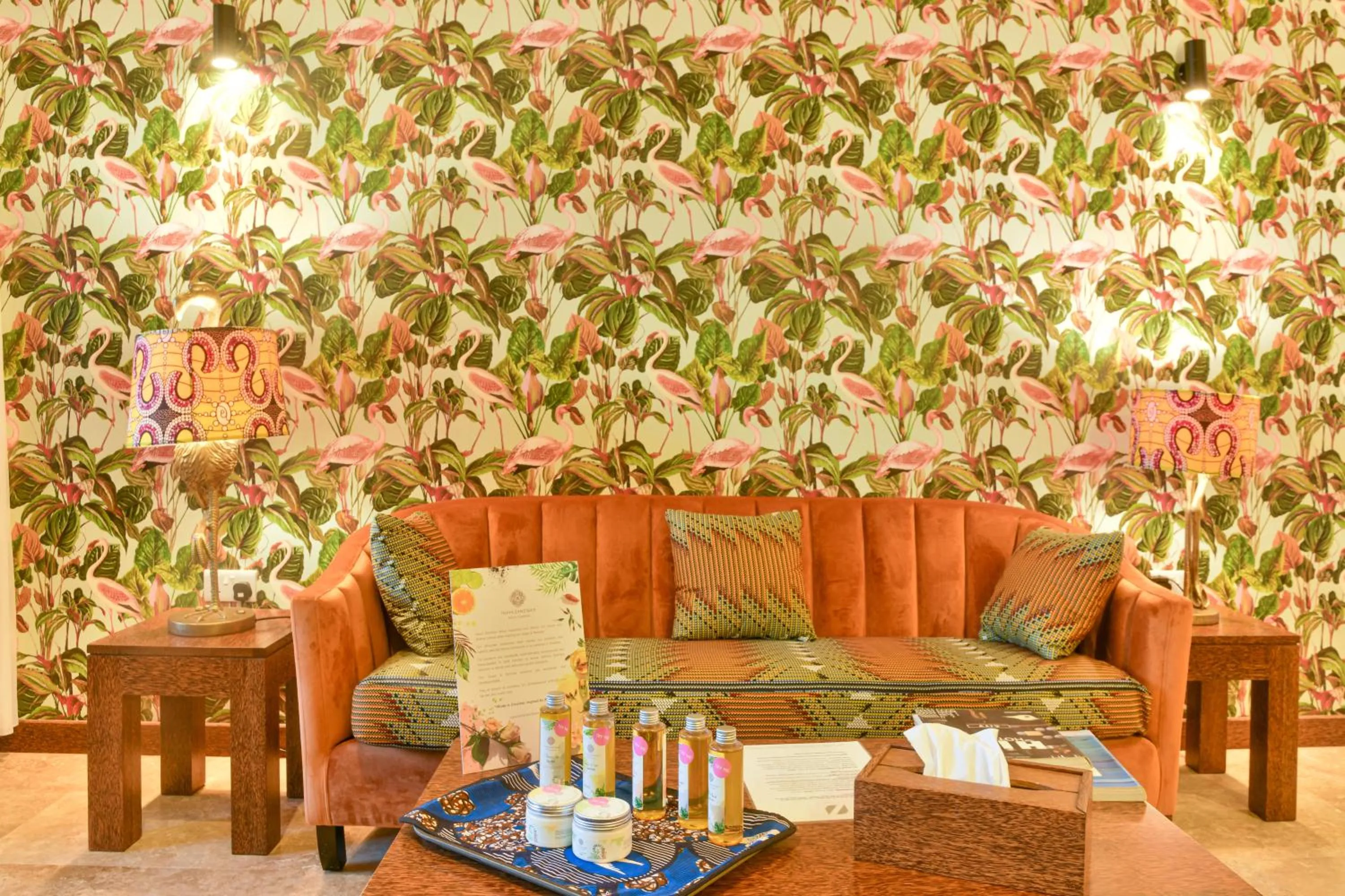 Spa and wellness centre/facilities in Z Hotel & Z2 Hotel