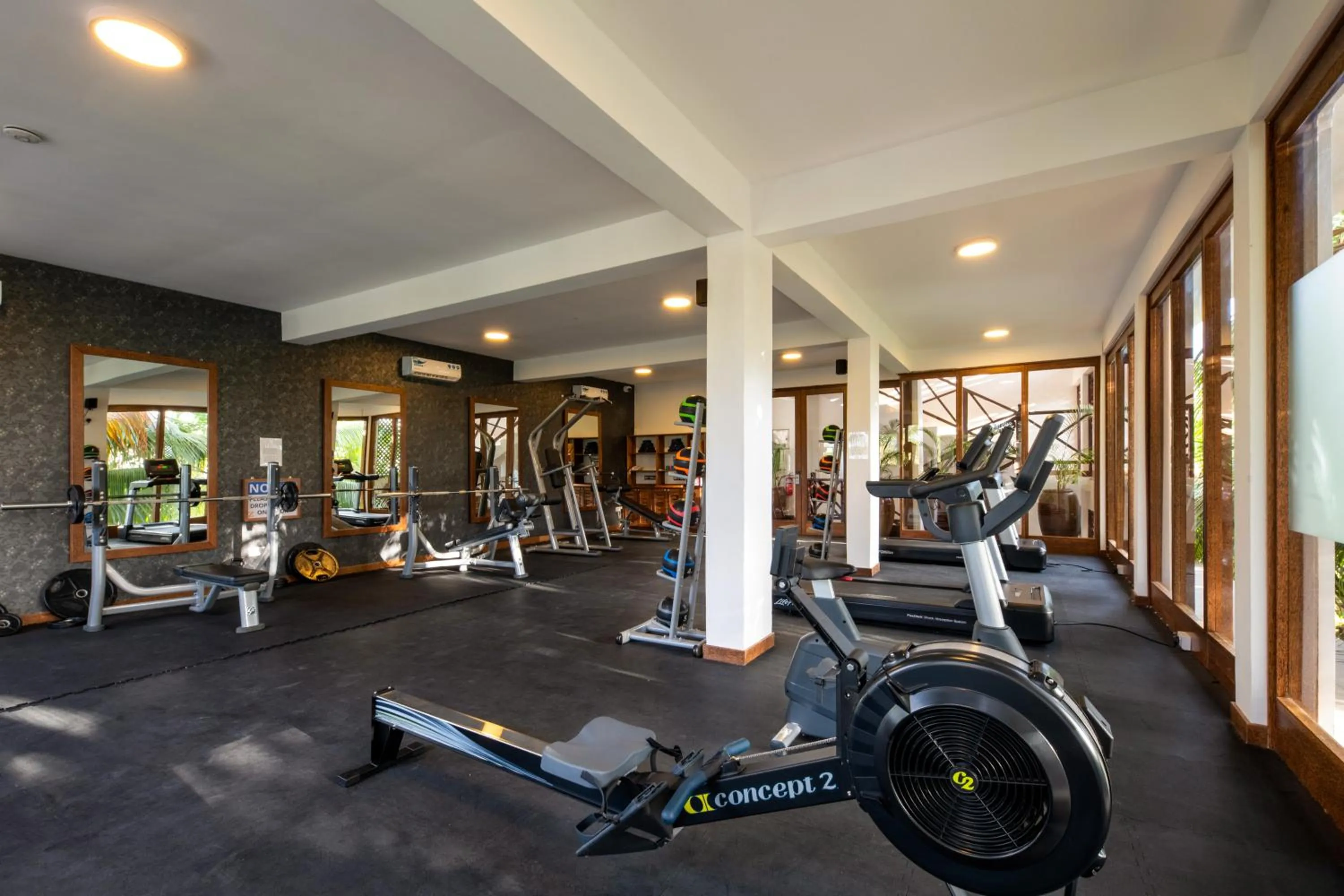 Fitness centre/facilities in Z Hotel & Z2 Hotel