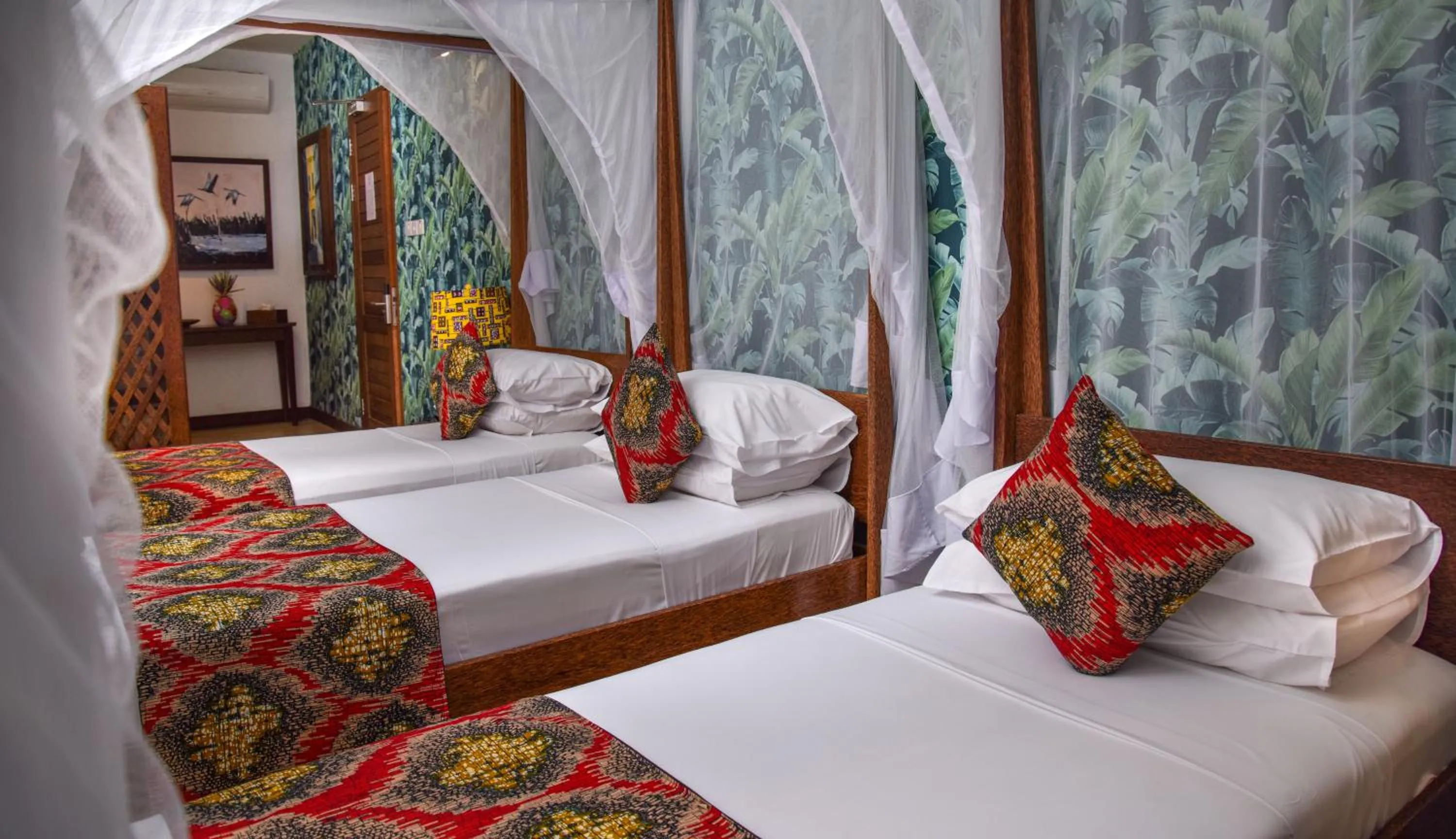 Photo of the whole room, Bed in Z Hotel & Z2 Hotel