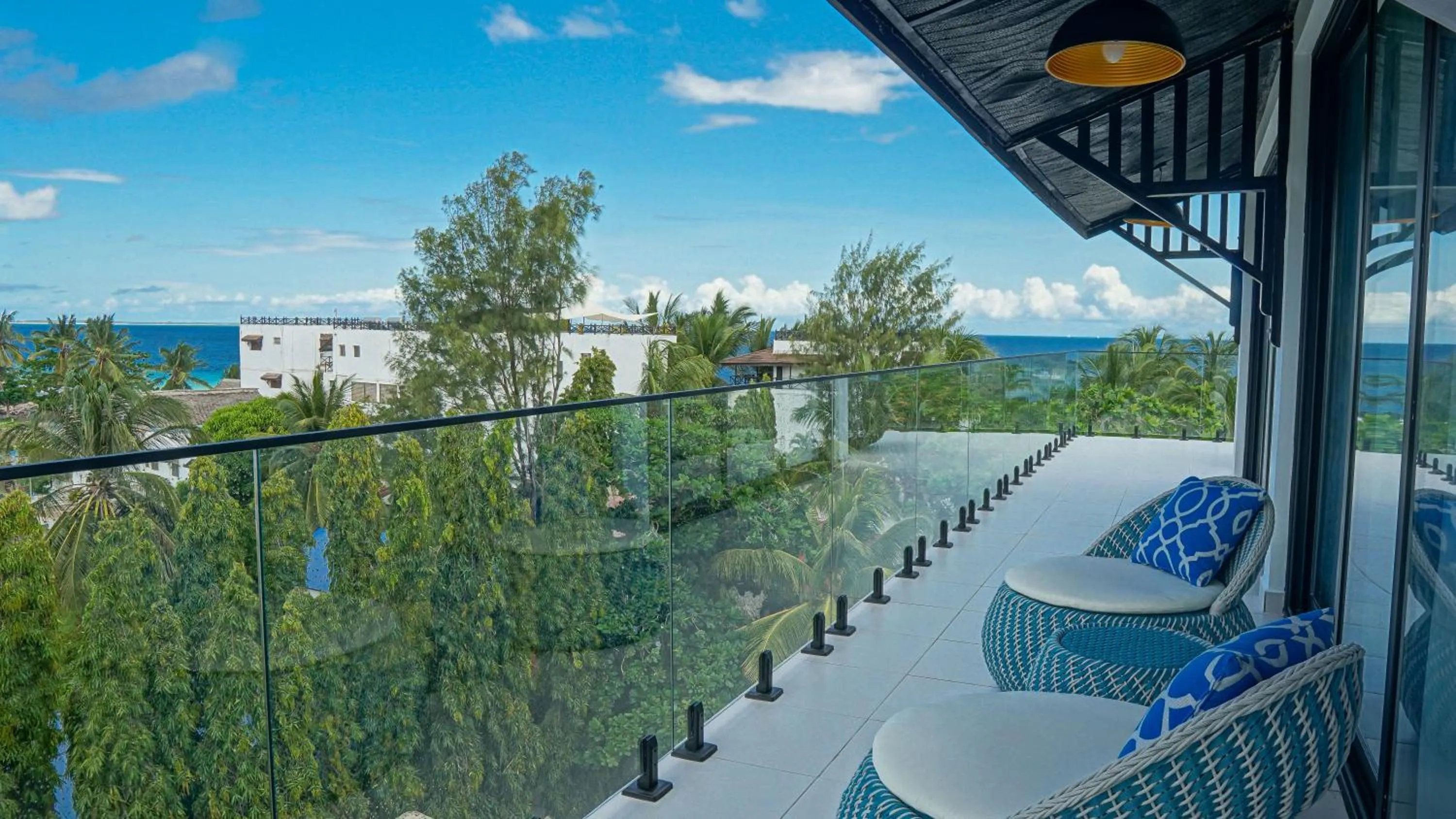 Balcony/Terrace in Z Hotel & Z2 Hotel