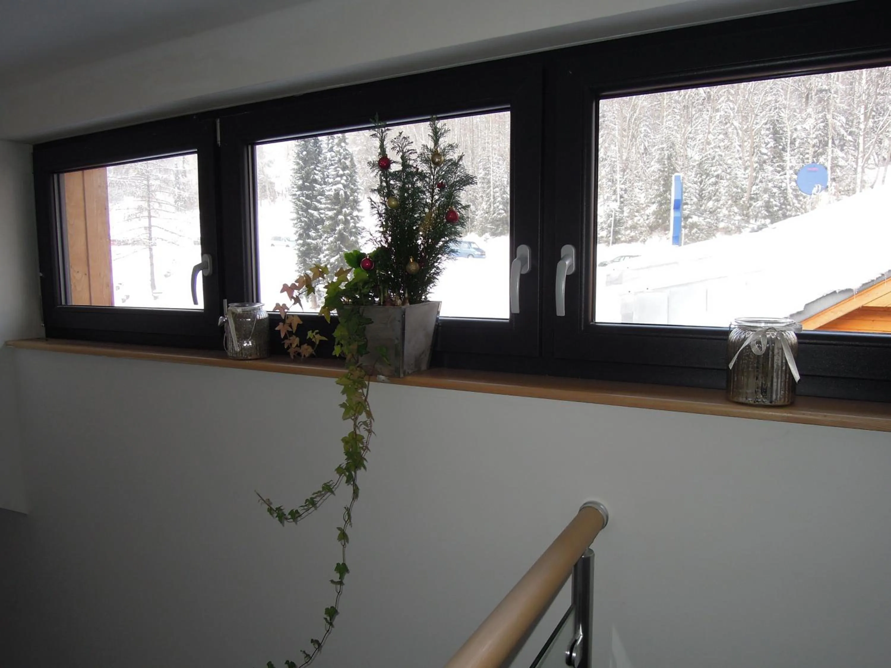 Property building in Hotel U Kabinky