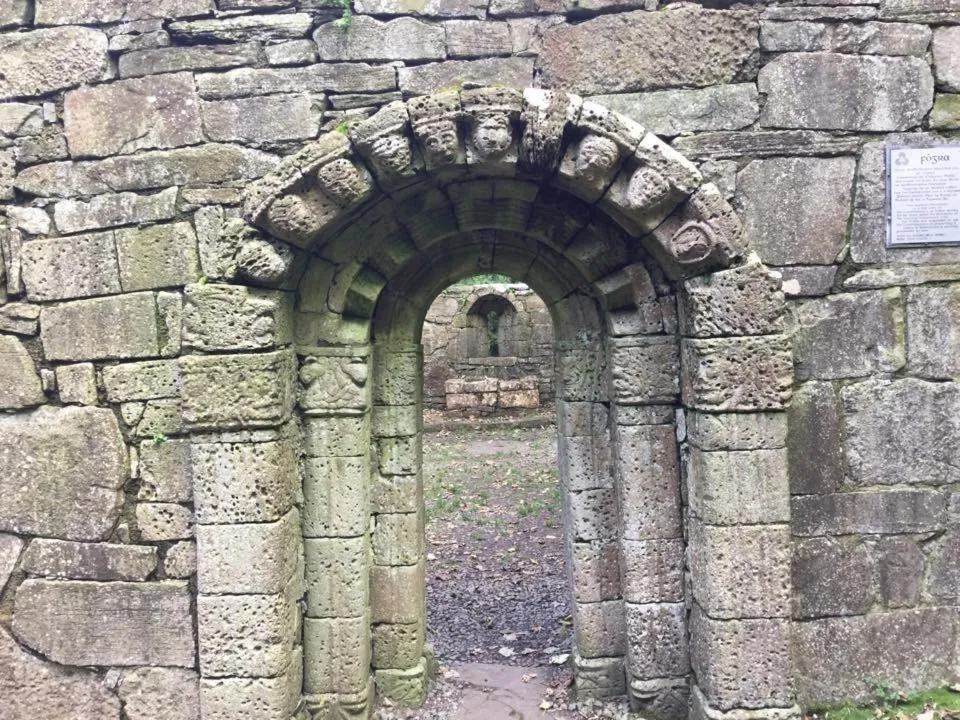 Nearby landmark in Ryan's River Lodge B&B