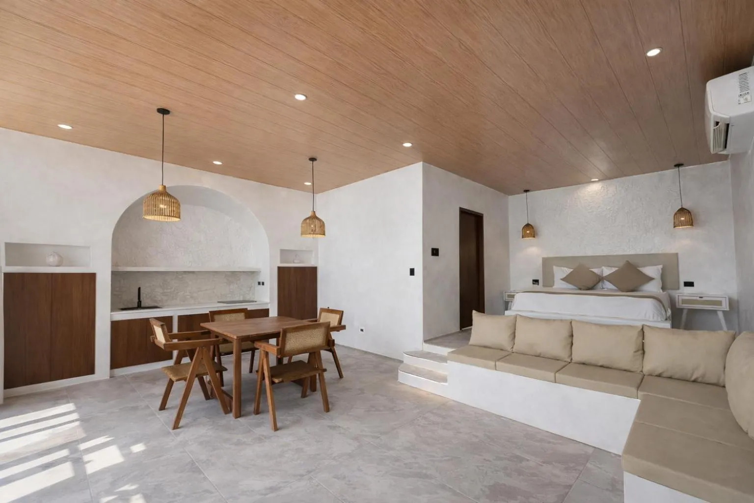 Pineale Villas, Resort and Spa