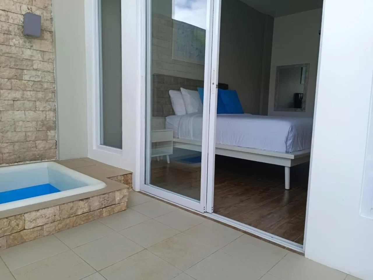 Two-Bedroom Villa with Private Pool in Pineale Villas, Resort and Spa