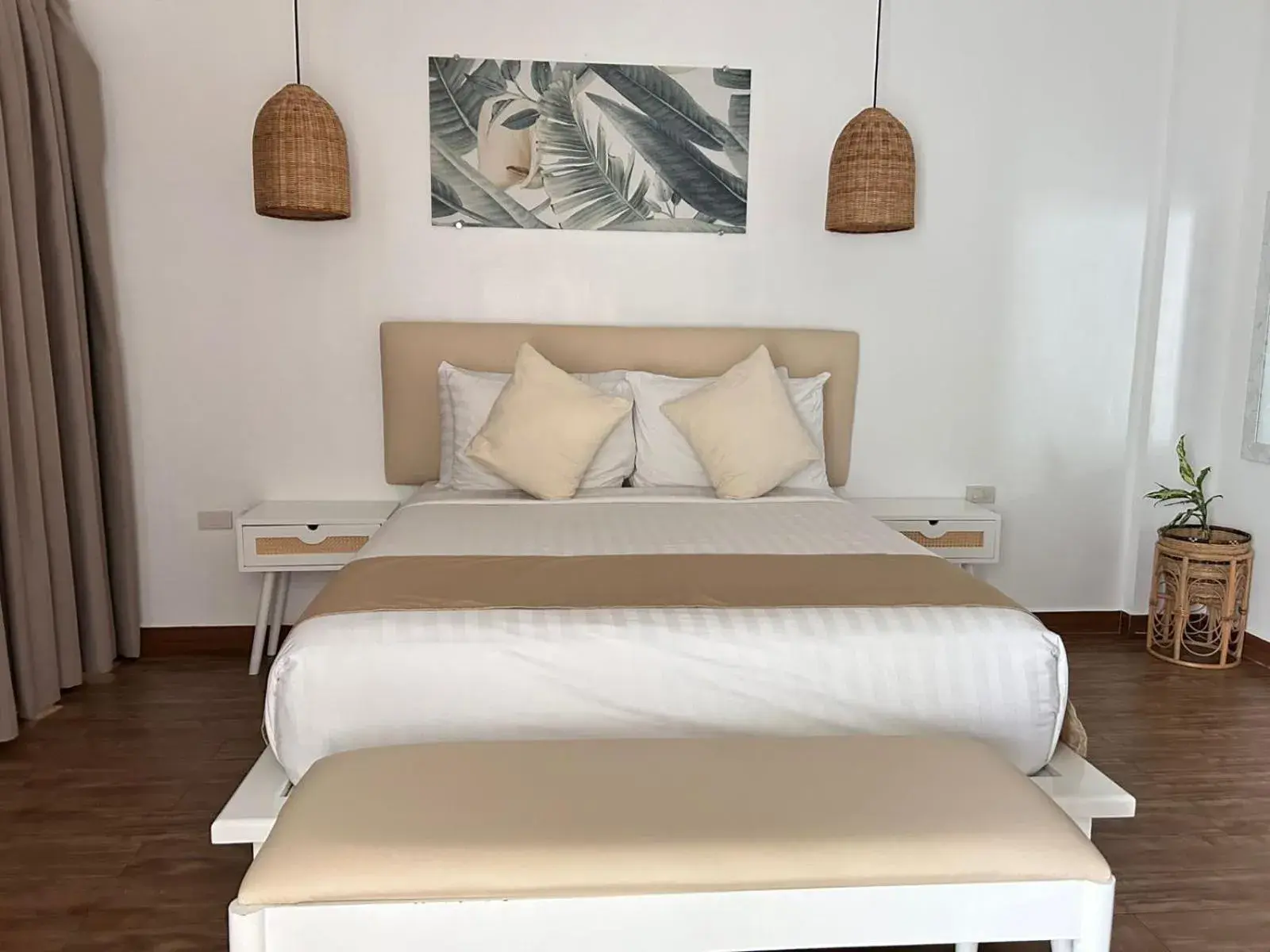 One-Bedroom Villa with Private Pool in Pineale Villas, Resort and Spa One-Bedroom Villa with Private Pool in Pineale Villas, Resort and Spa