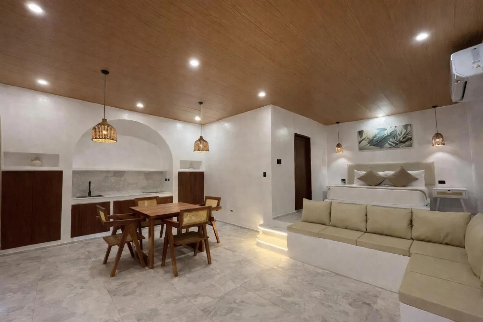 Pineale Villas, Resort and Spa