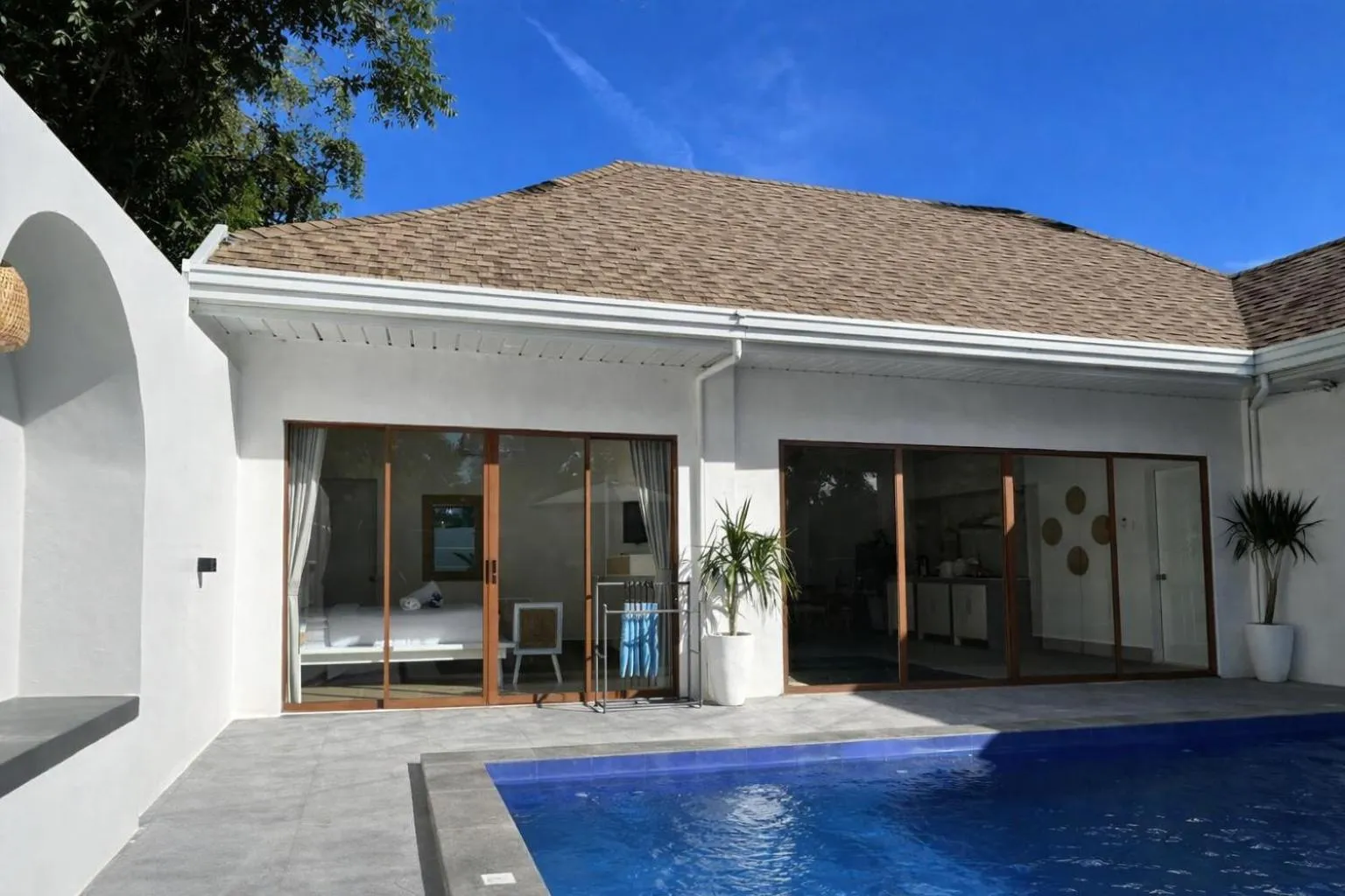 Pineale Villas, Resort and Spa