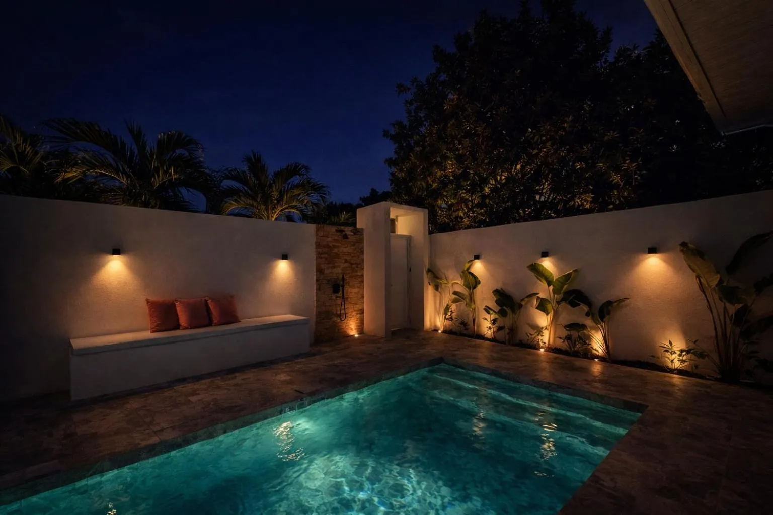 Pineale Villas, Resort and Spa