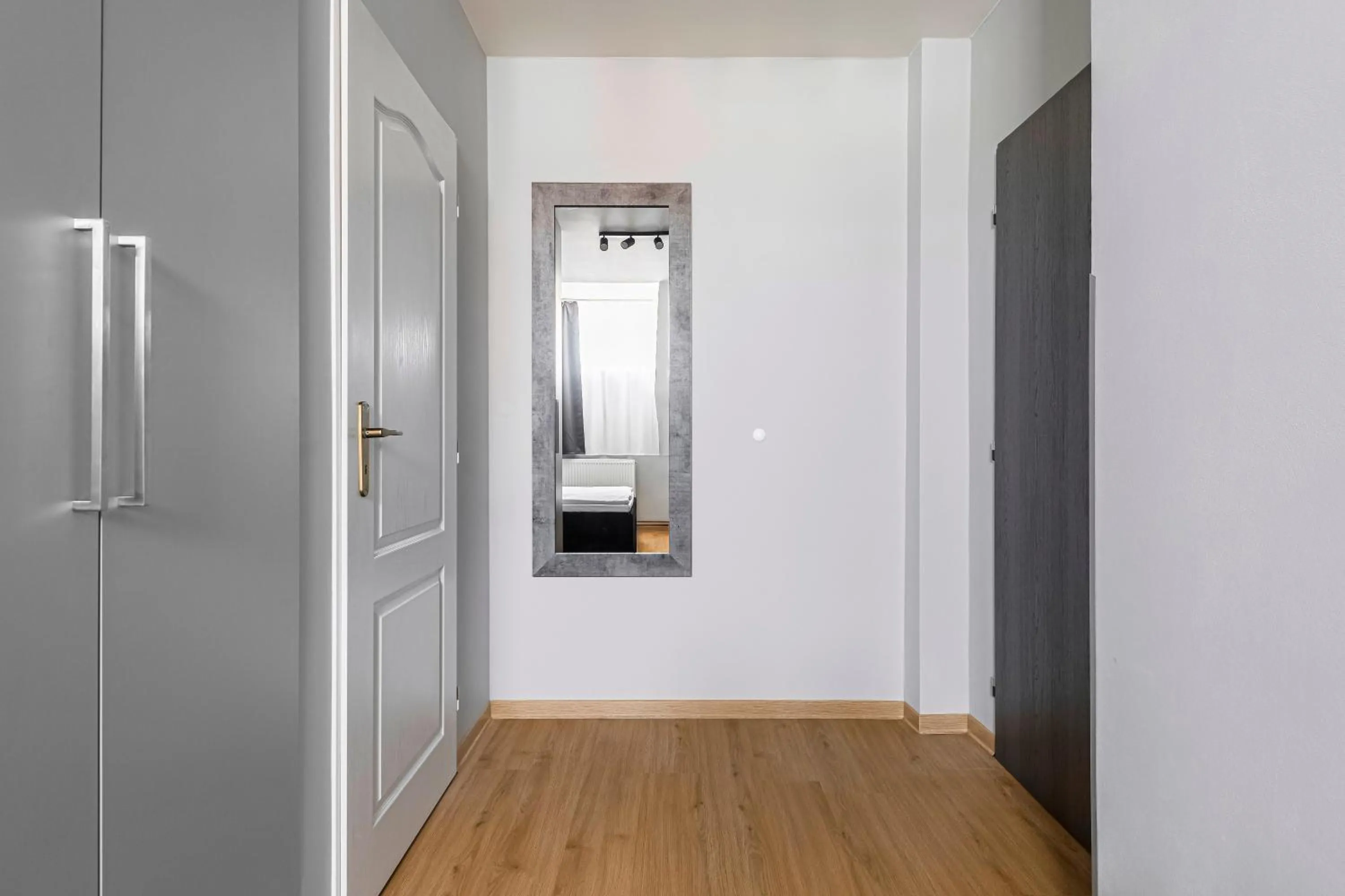 Photo of the whole room in Koruna Hotel