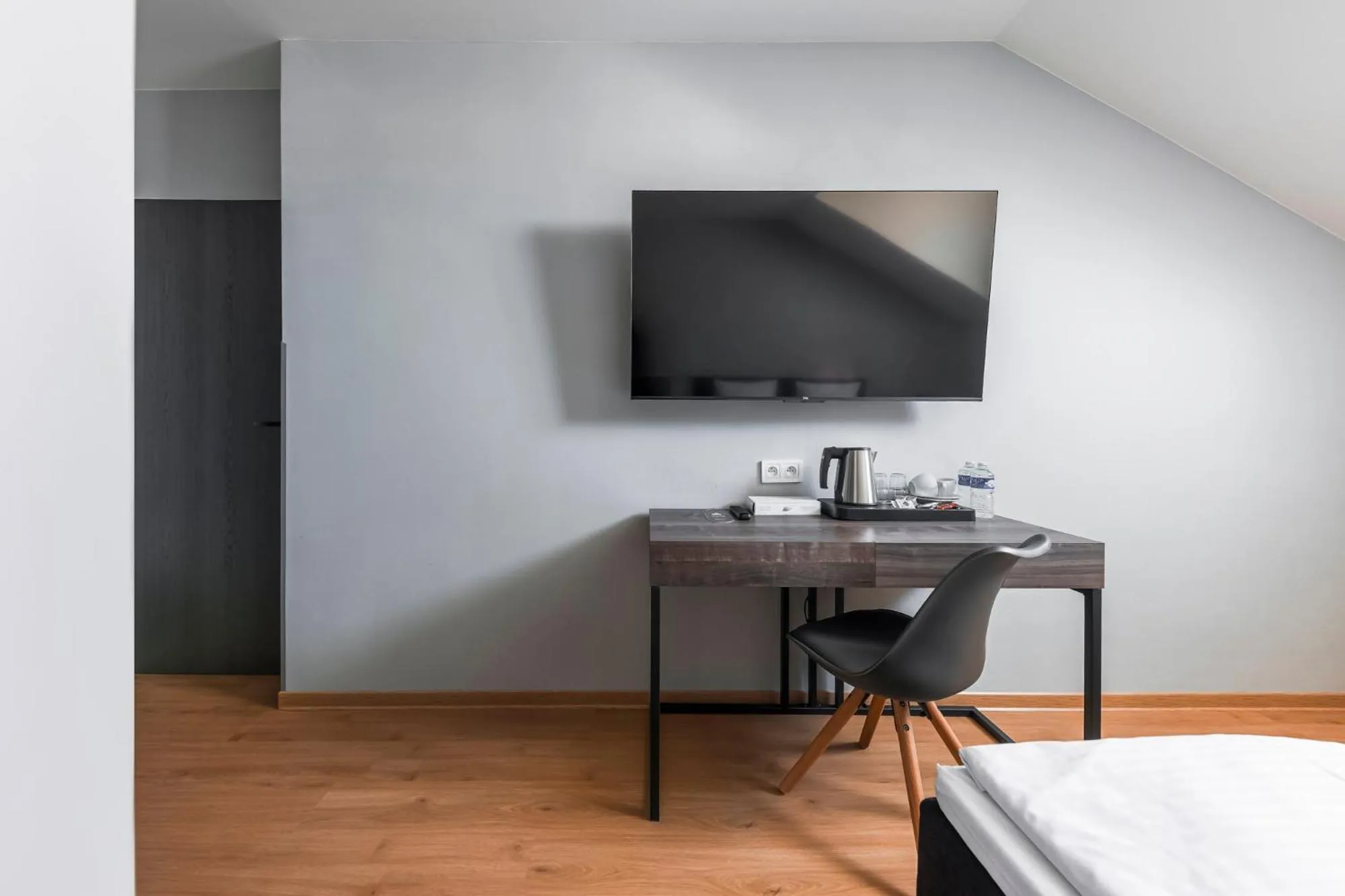 TV and multimedia in Koruna Hotel