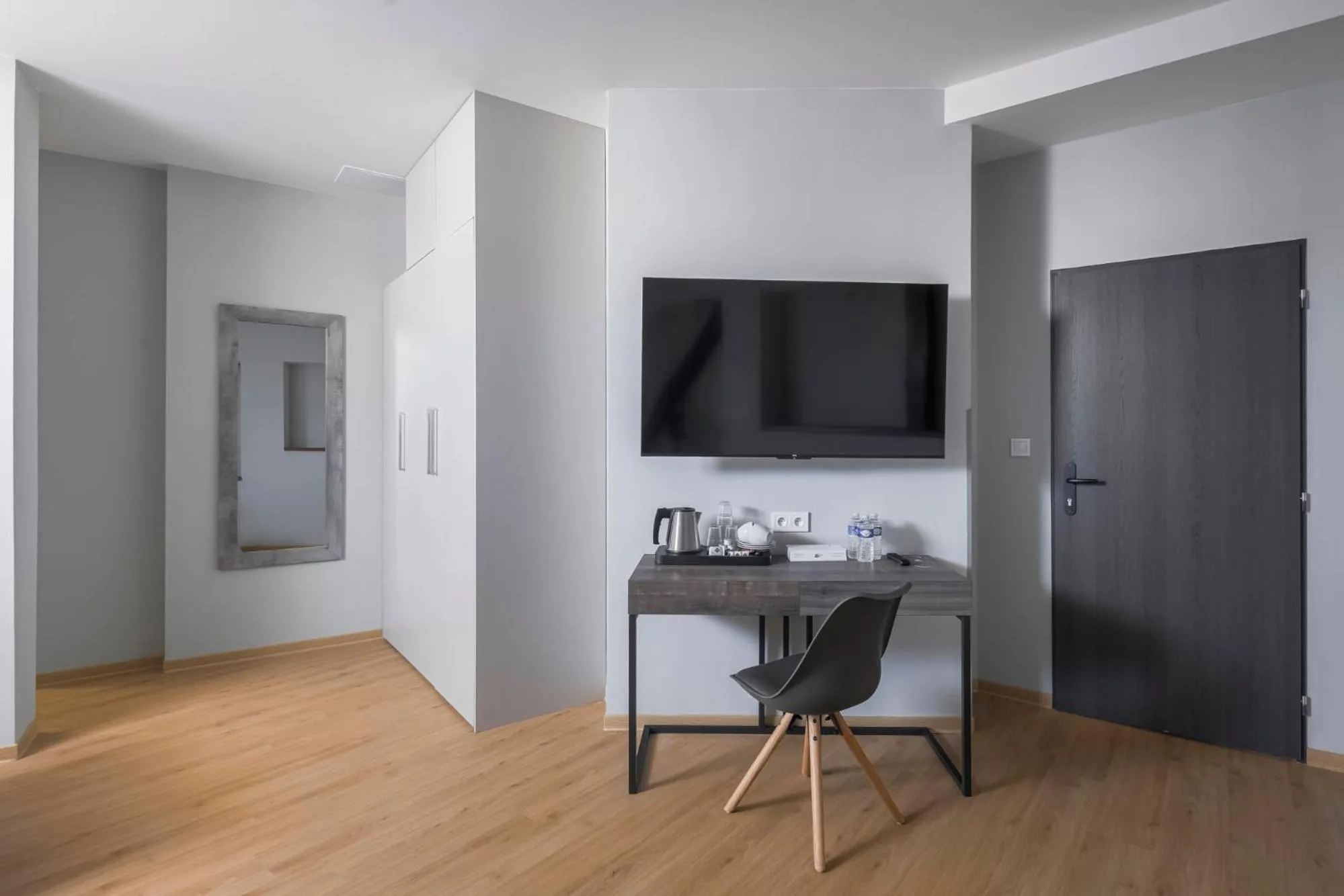 TV and multimedia in Koruna Hotel