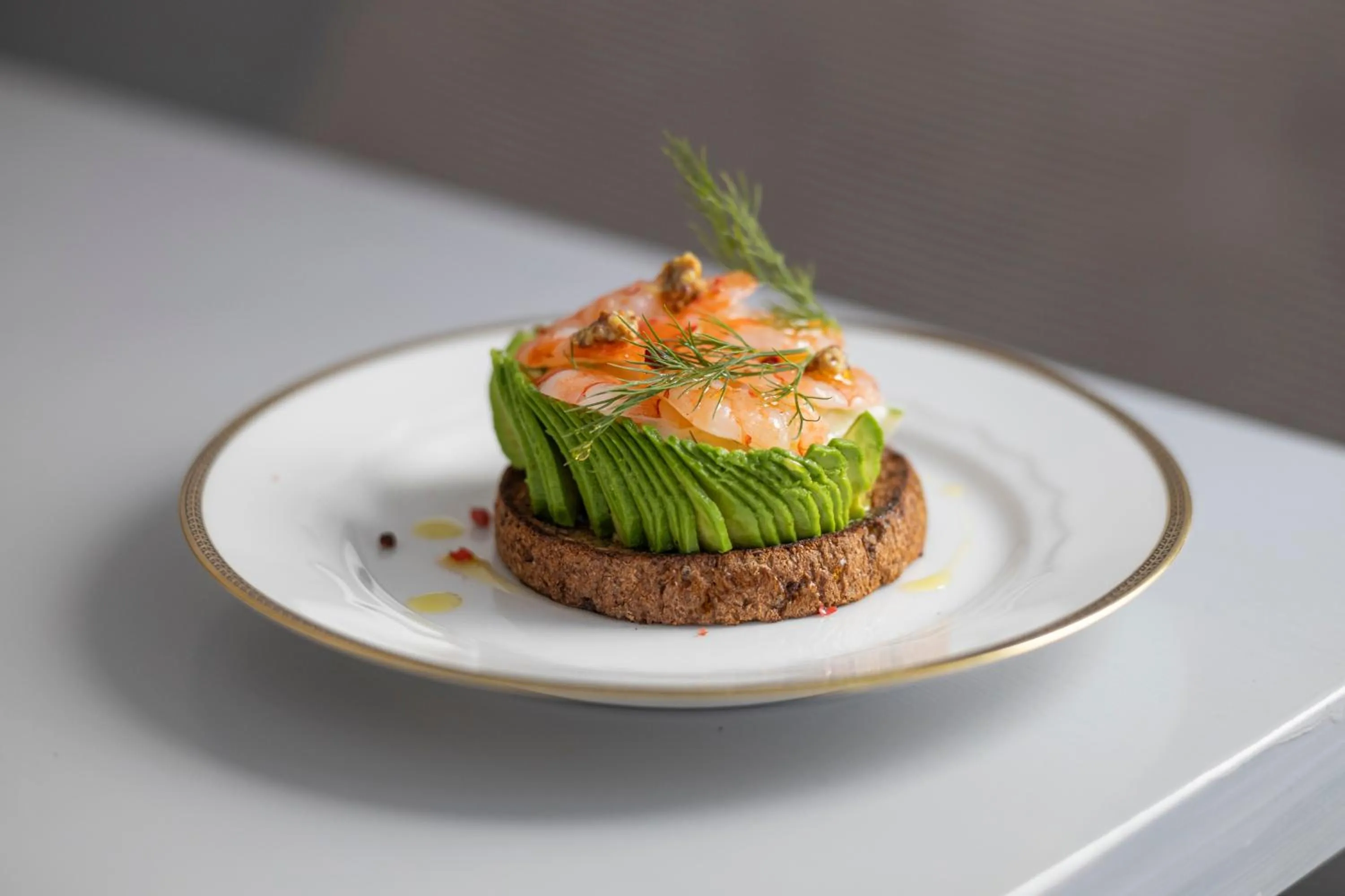 Breakfast in Koruna Hotel