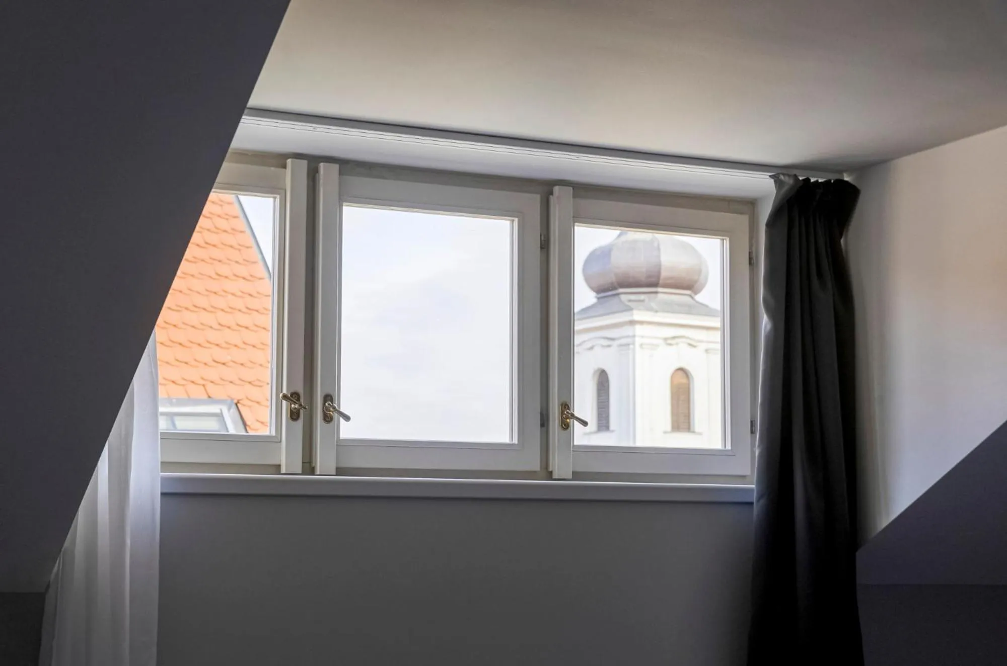 View (from property/room) in Koruna Hotel