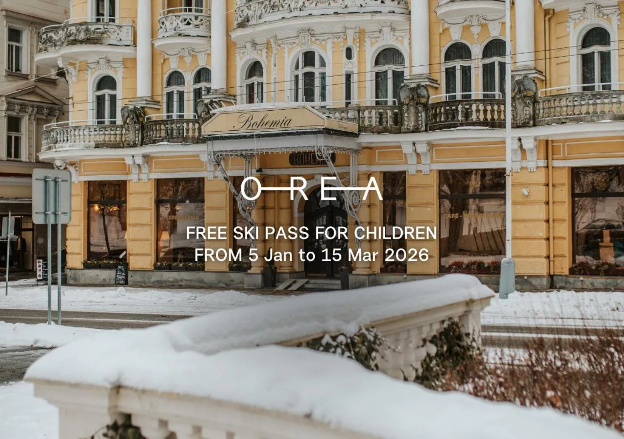 OREA Spa Hotel Bohemia Mariánské Lázně
