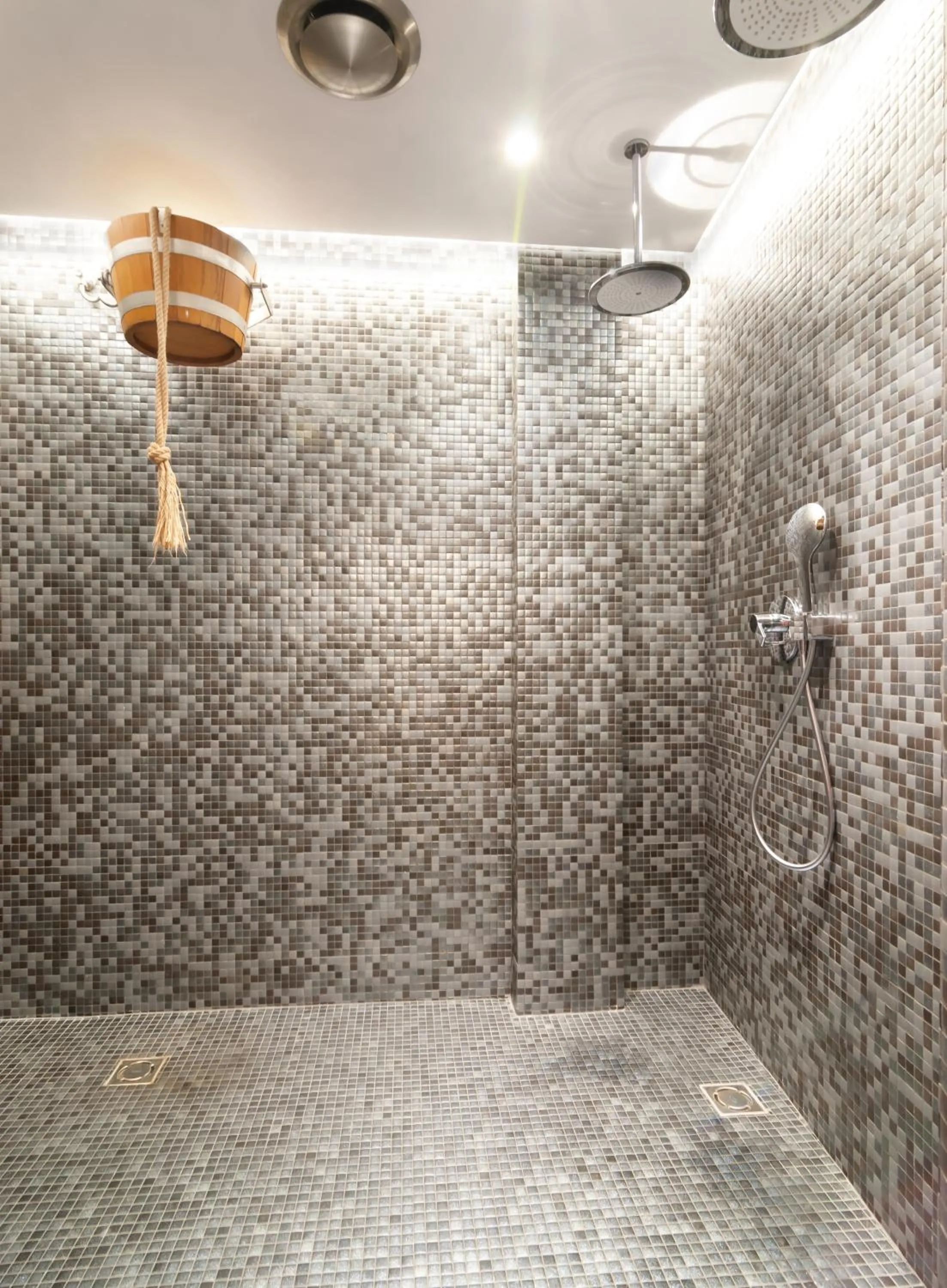 Spa and wellness centre/facilities in Wellness Hotel Grand