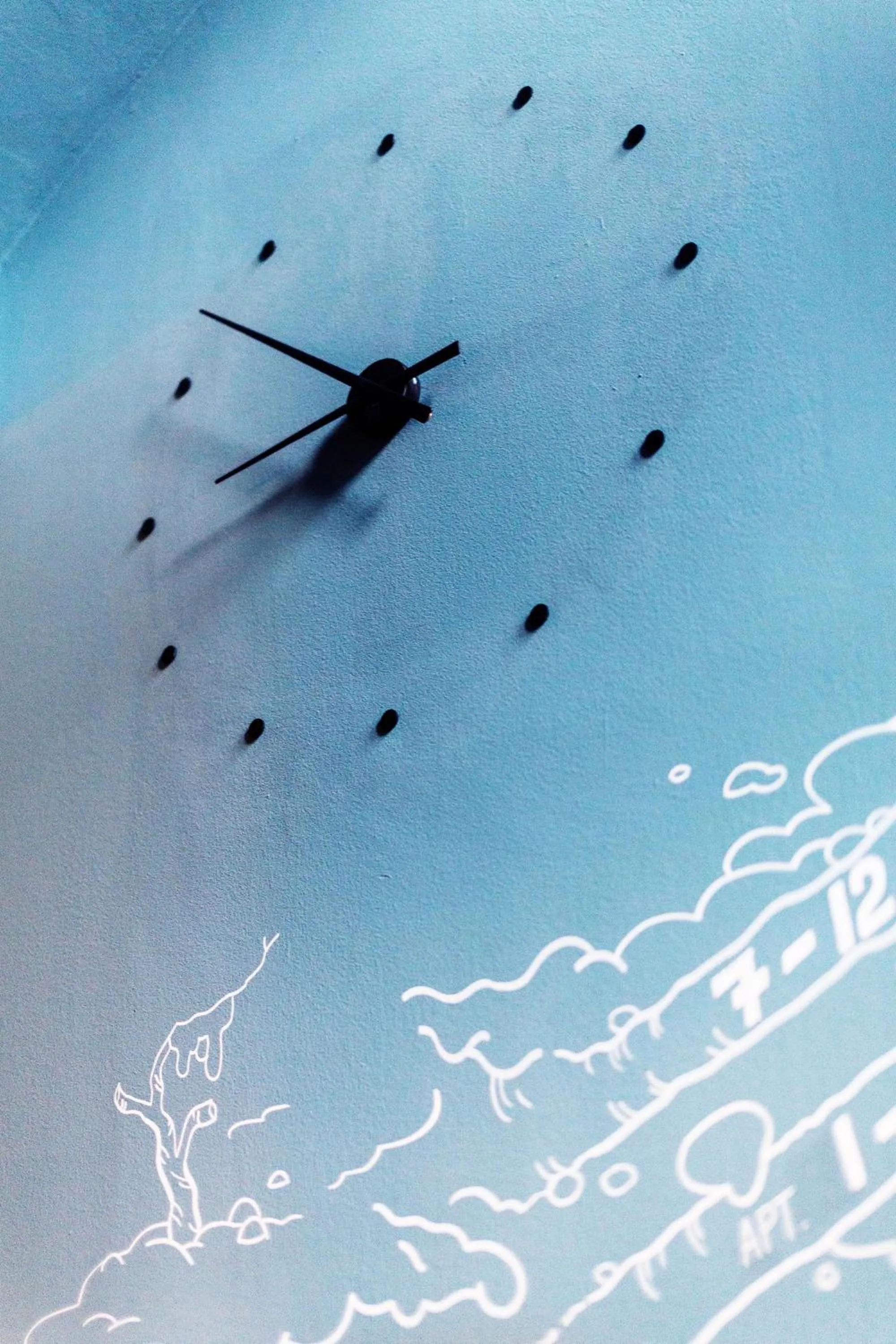 Decorative detail in Wellness Hotel Grand