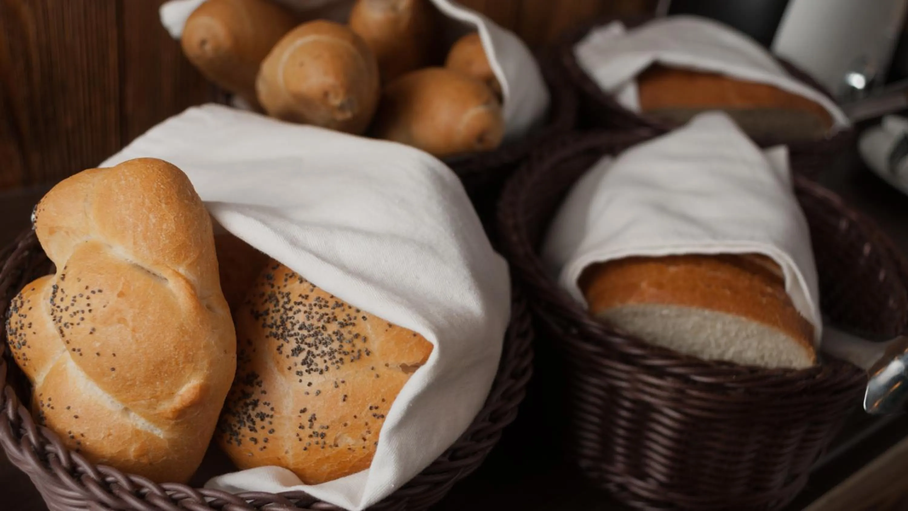 Restaurant/places to eat in Wellness Hotel Grand