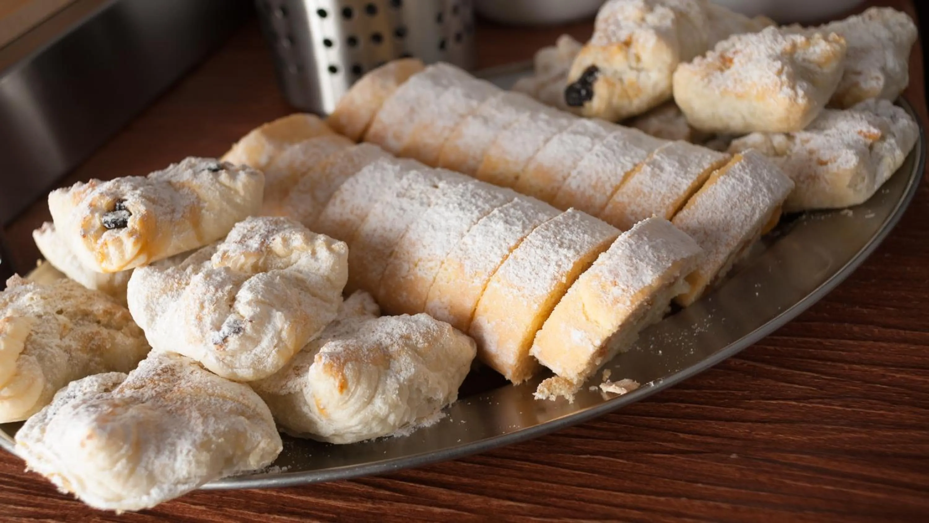 Restaurant/places to eat in Wellness Hotel Grand