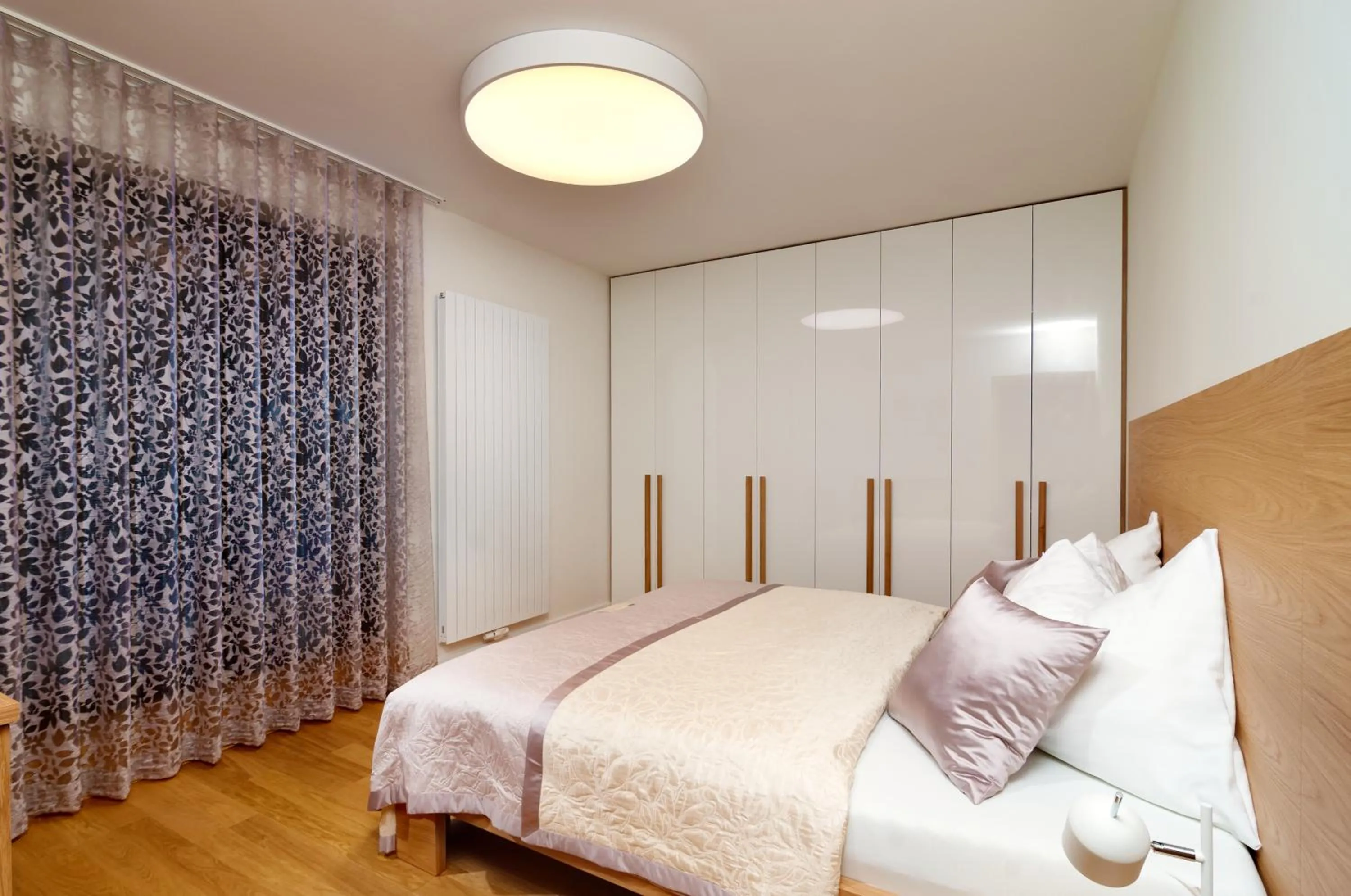 Bedroom, Bed in Wellness Hotel Grand