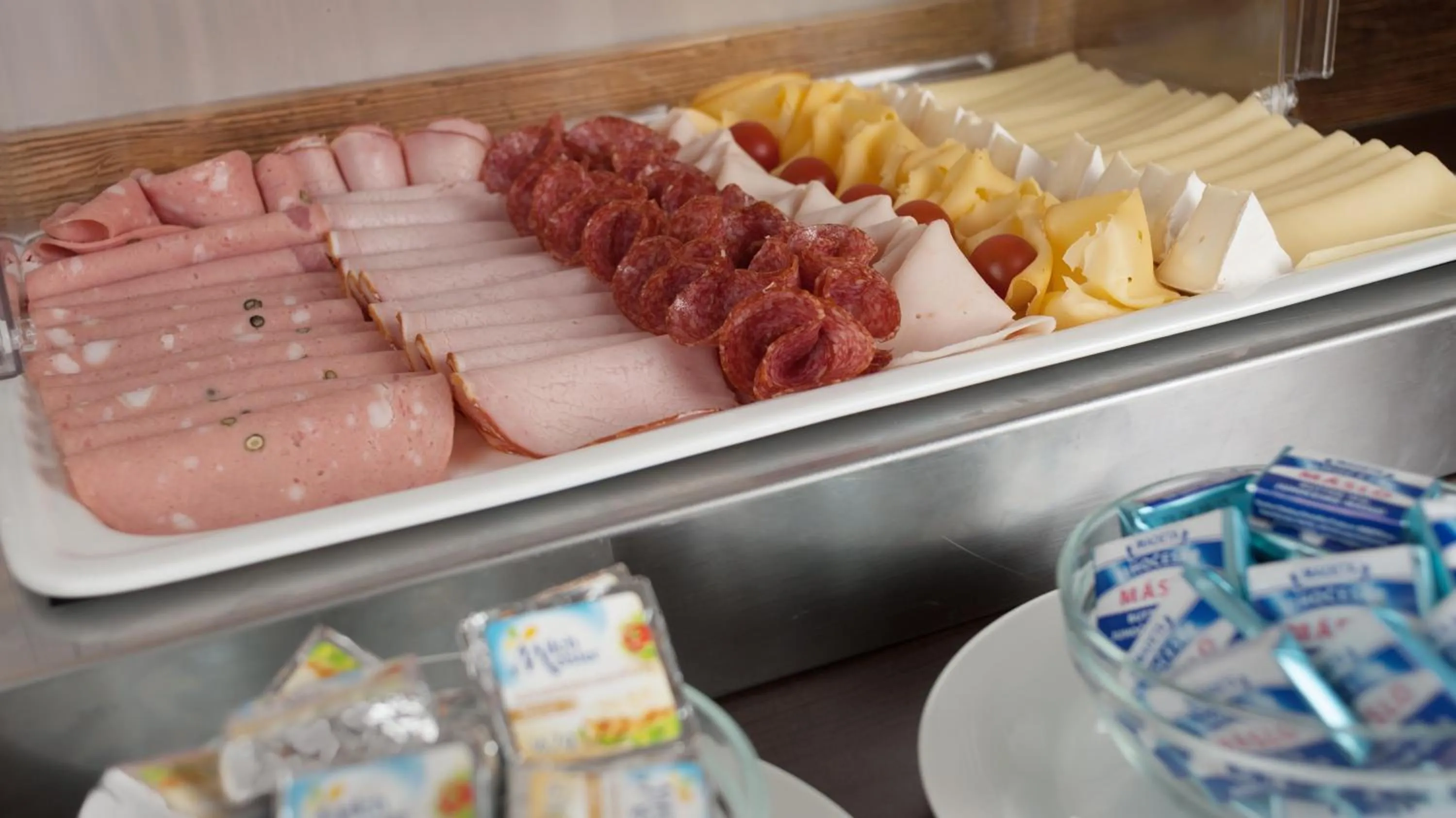 Restaurant/places to eat in Wellness Hotel Grand