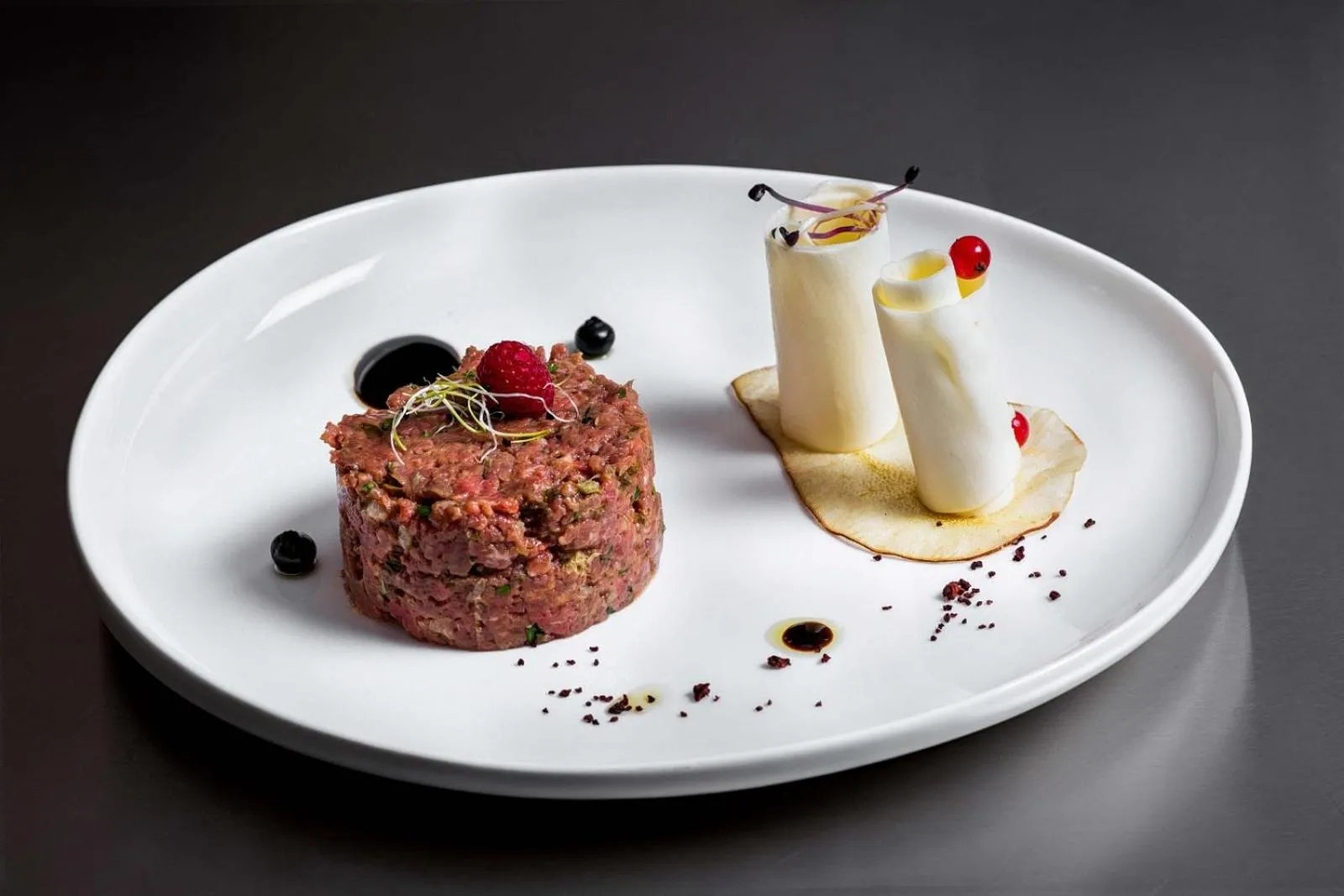 Food in Hotel Stein Collection