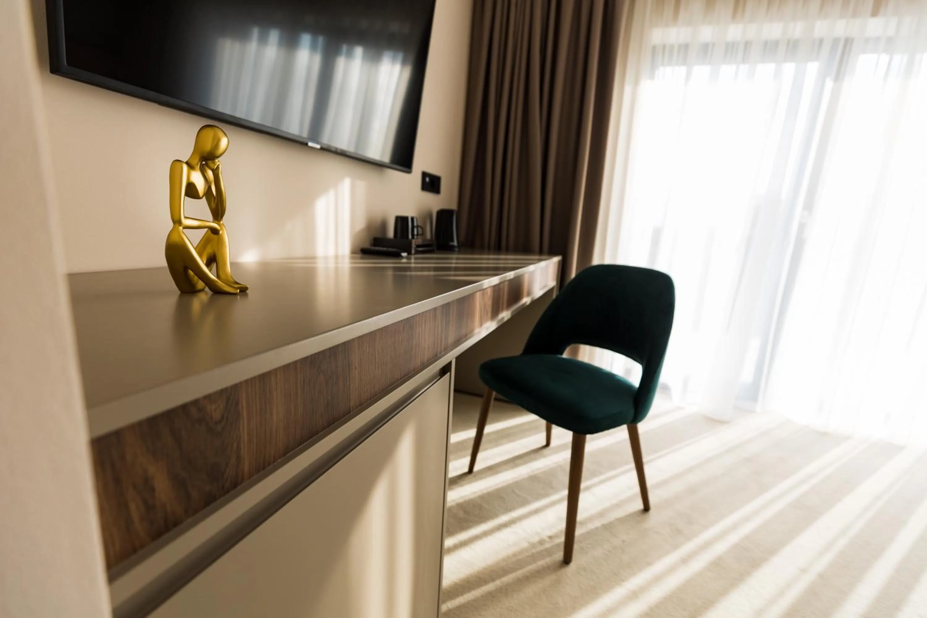 TV and multimedia in Hotel Stein Collection