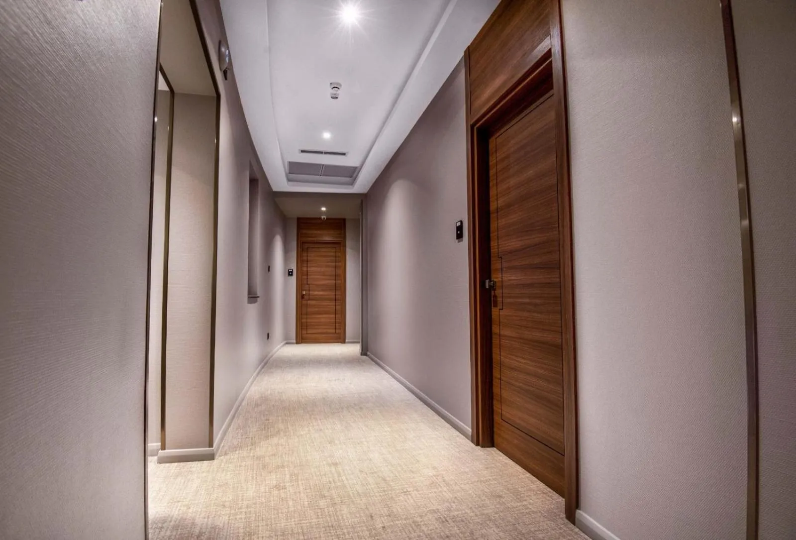 Floor plan in Hotel Stein Collection